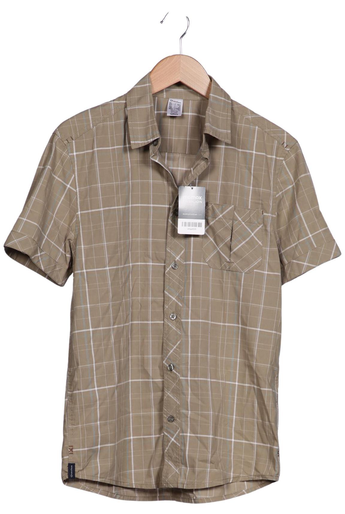 Thumbnail - quechua Herren Hemd, beige, Gr. 46