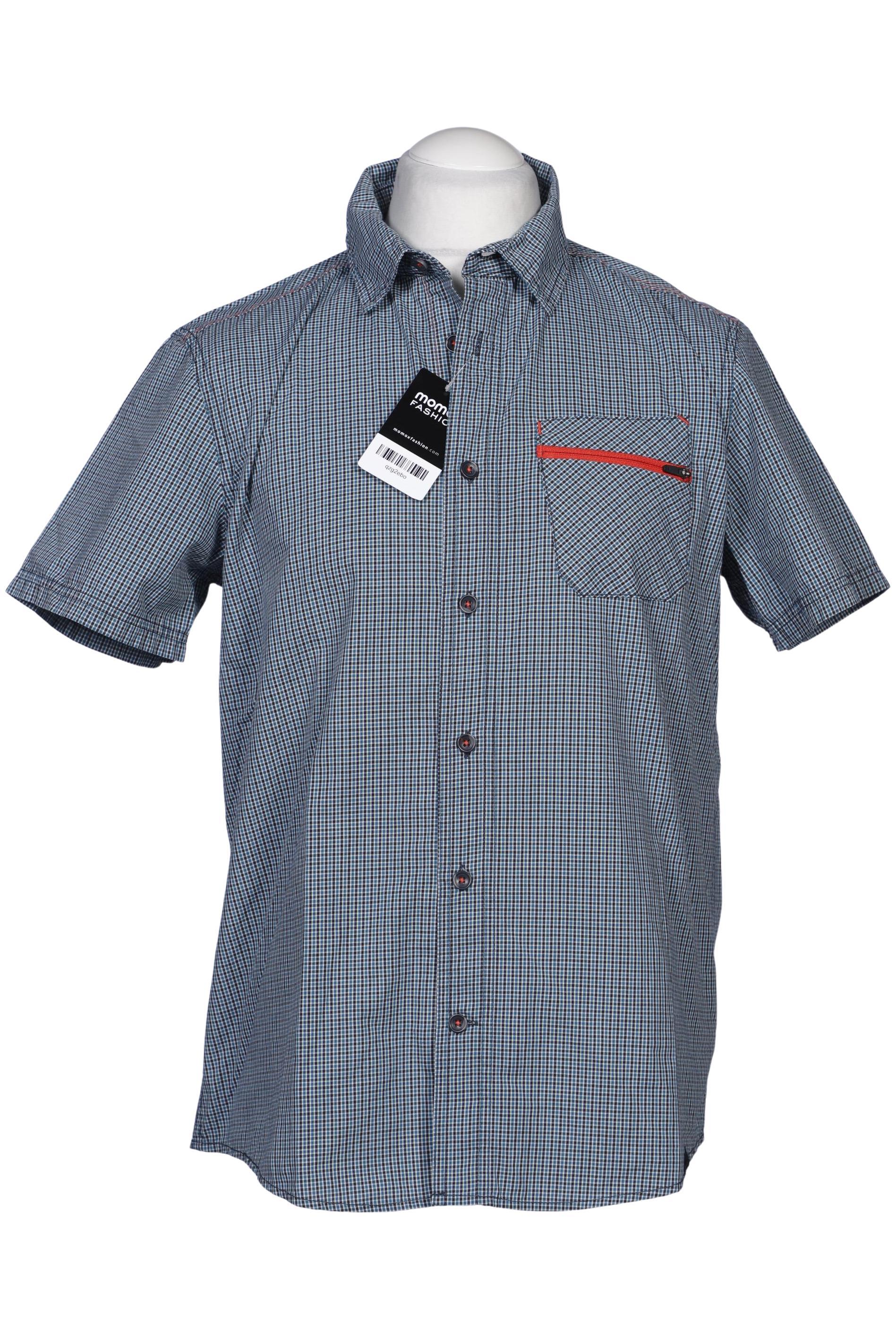 

quechua Herren Hemd, blau, Gr. 52