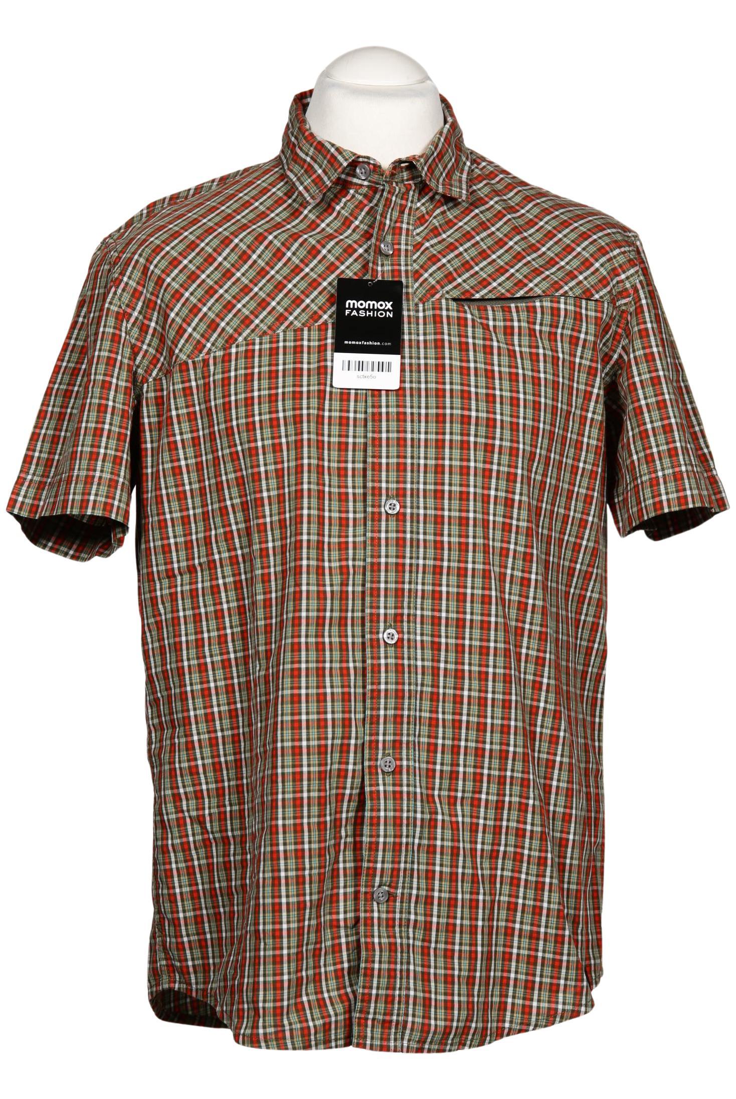 

quechua Herren Hemd, grün, Gr. 52