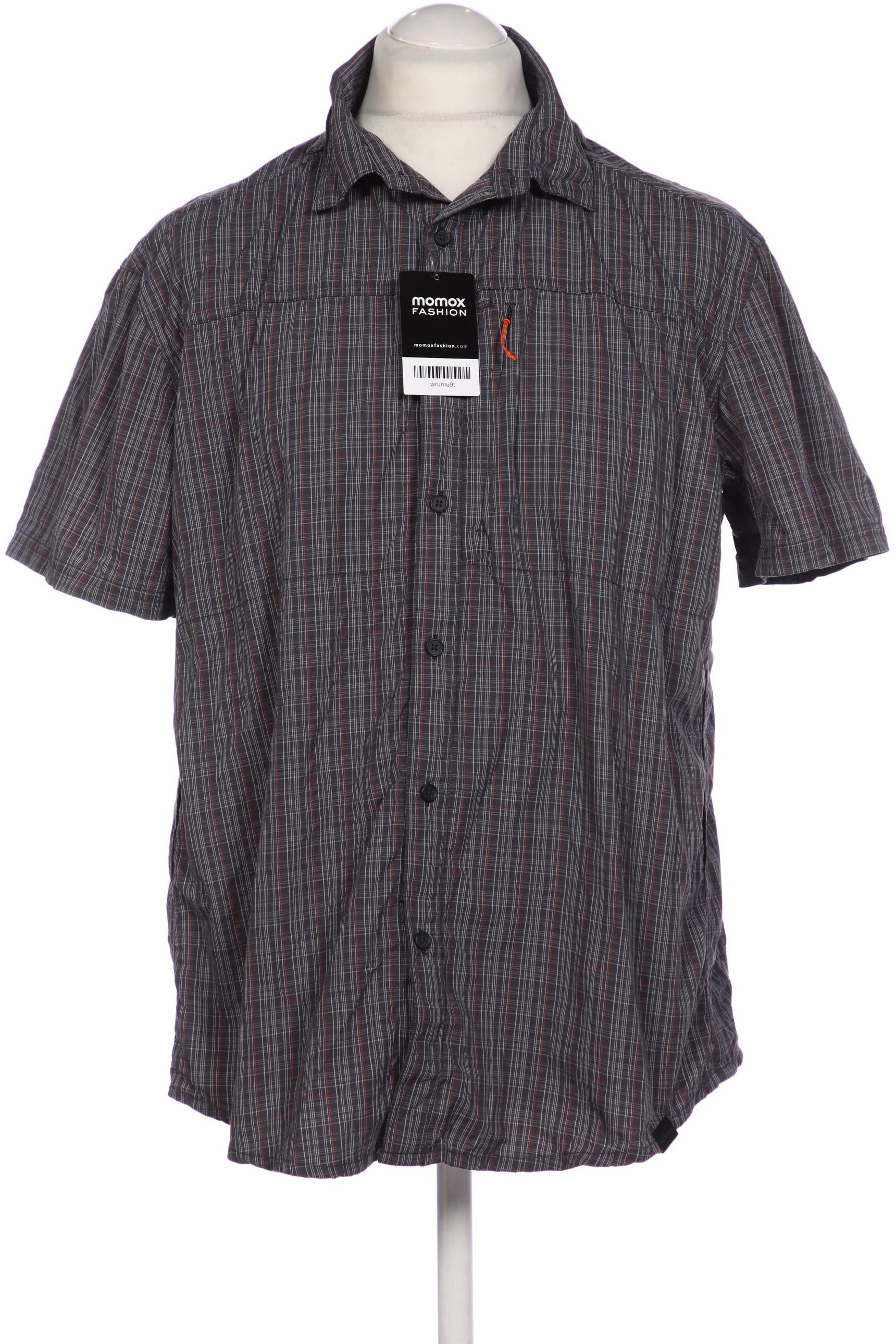 

quechua Herren Hemd, grau, Gr. 54