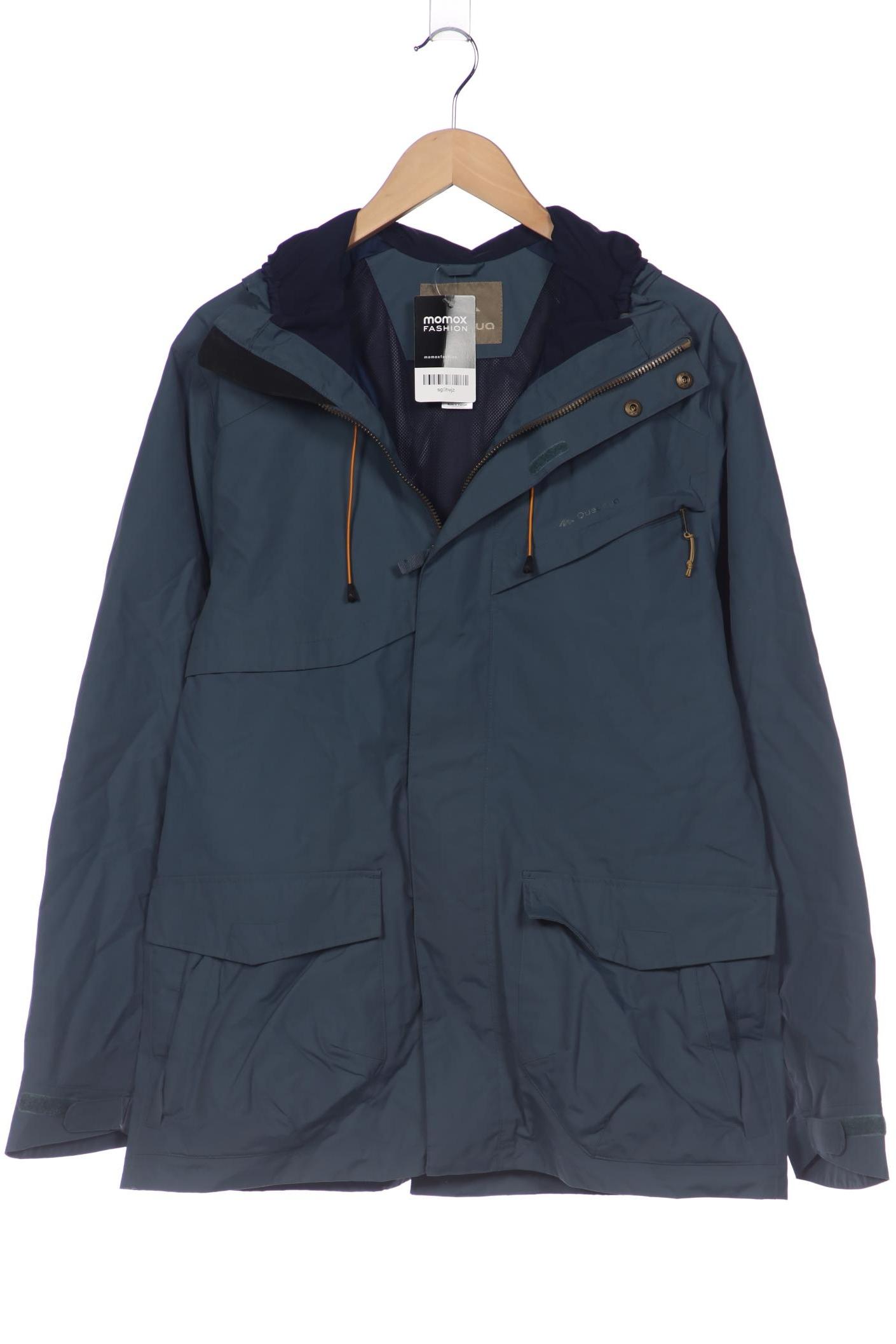 

quechua Herren Jacke, blau, Gr. 52