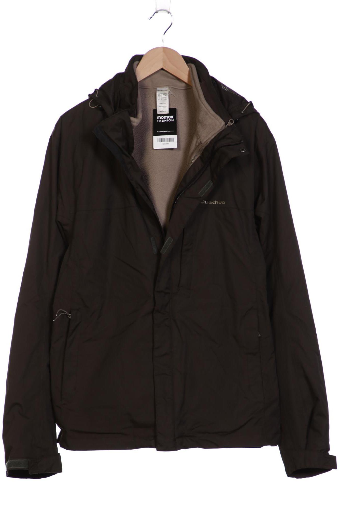 

quechua Herren Jacke, grün, Gr. 54