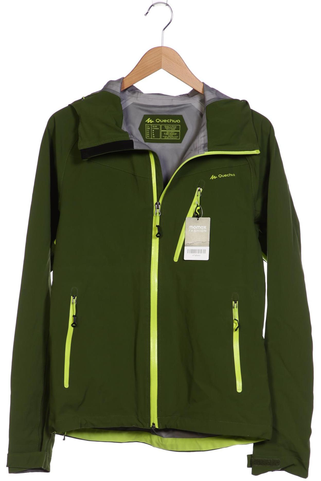 

quechua Herren Jacke, grün, Gr. 48