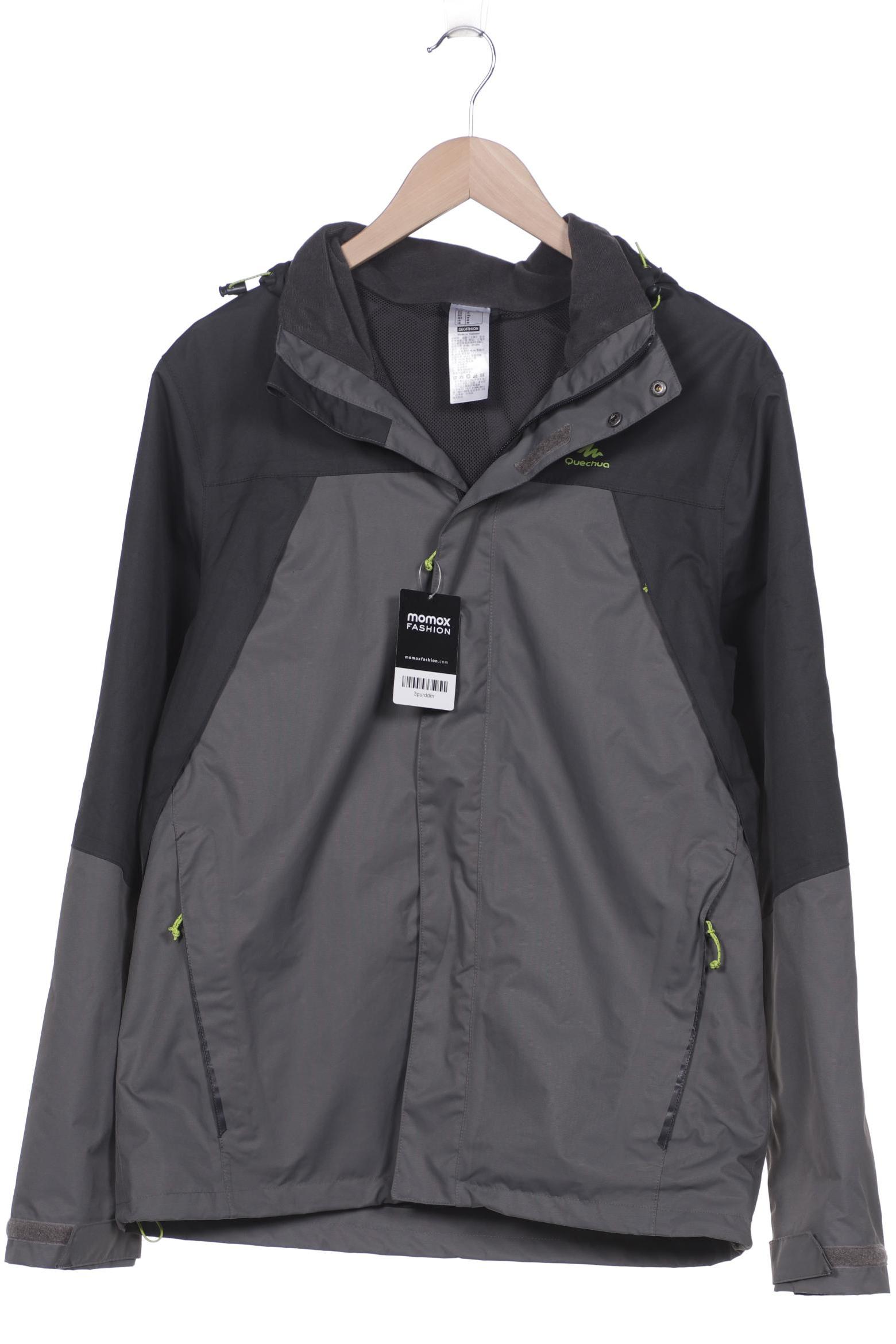 

quechua Herren Jacke, braun