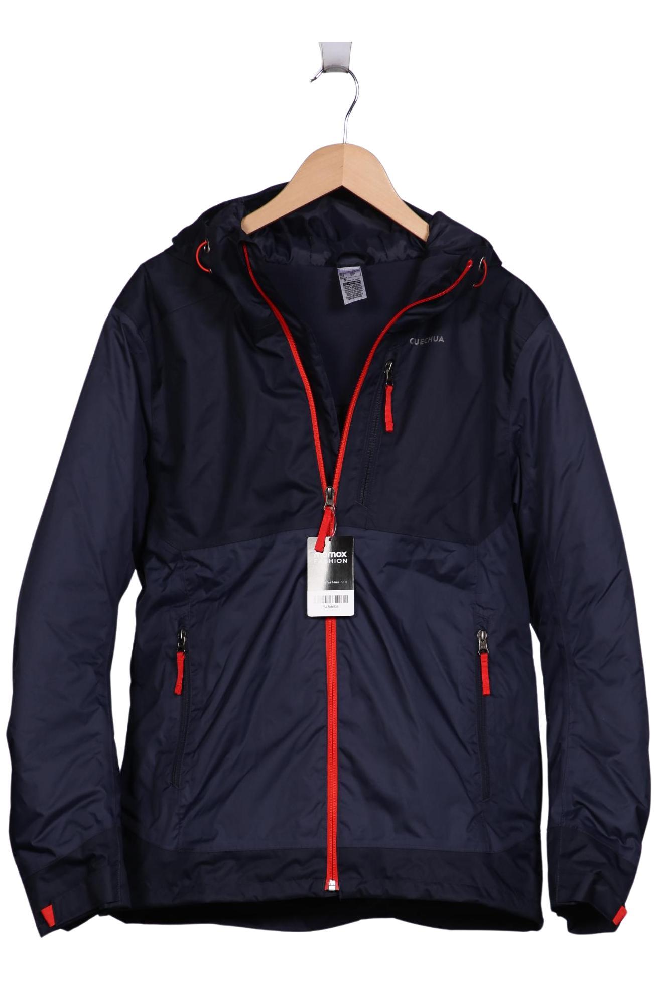 

quechua Herren Jacke, marineblau, Gr. 48