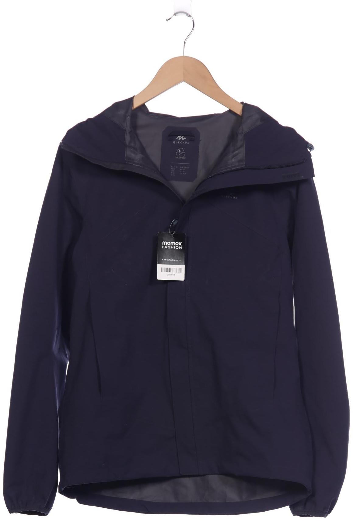 

quechua Herren Jacke, marineblau, Gr. 48
