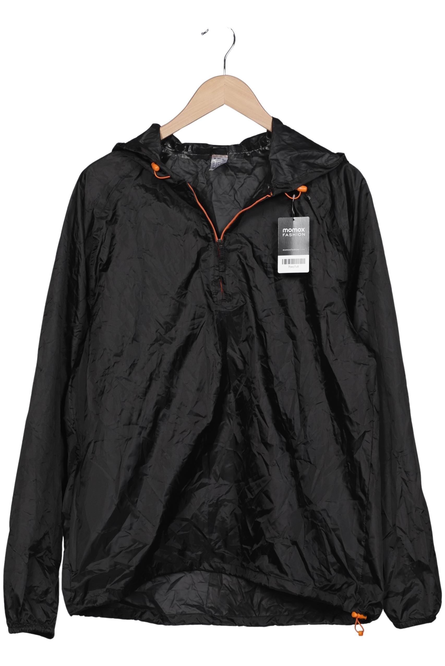 

quechua Herren Jacke, schwarz, Gr. 48