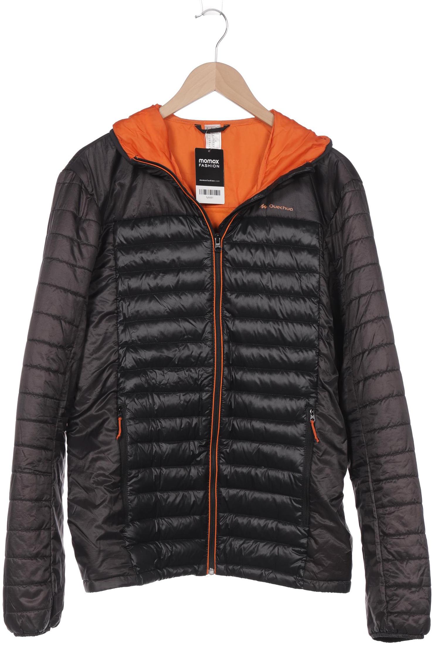 

quechua Herren Jacke, schwarz, Gr. 54