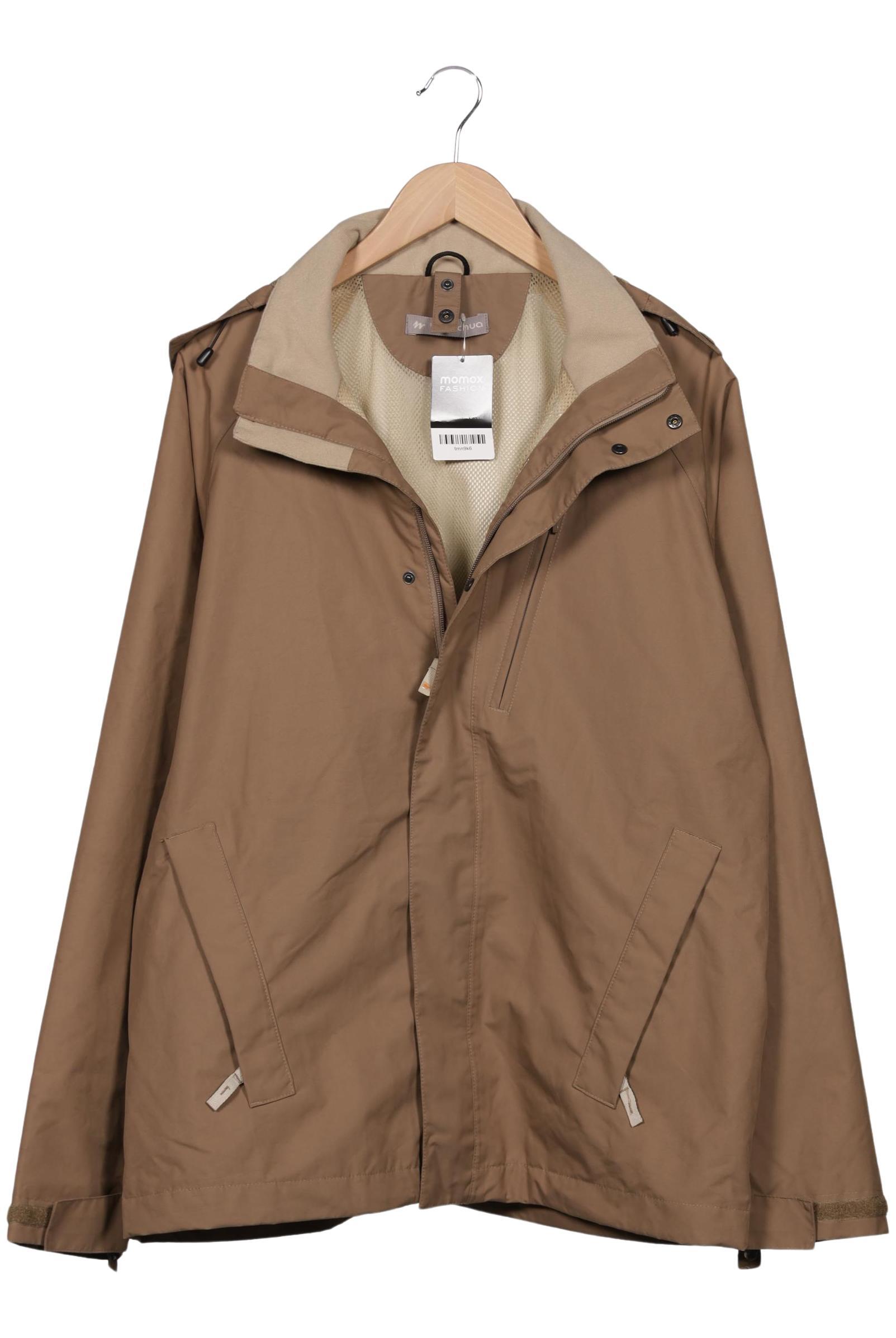 

quechua Herren Jacke, braun, Gr. 54