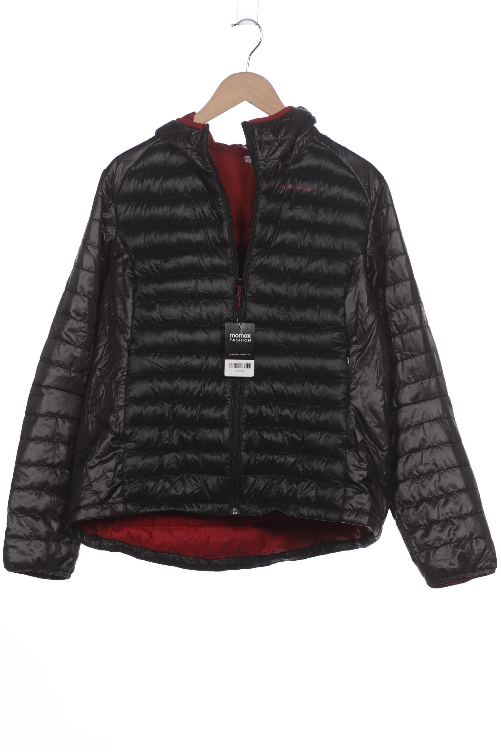 

quechua Herren Jacke, schwarz, Gr. 56