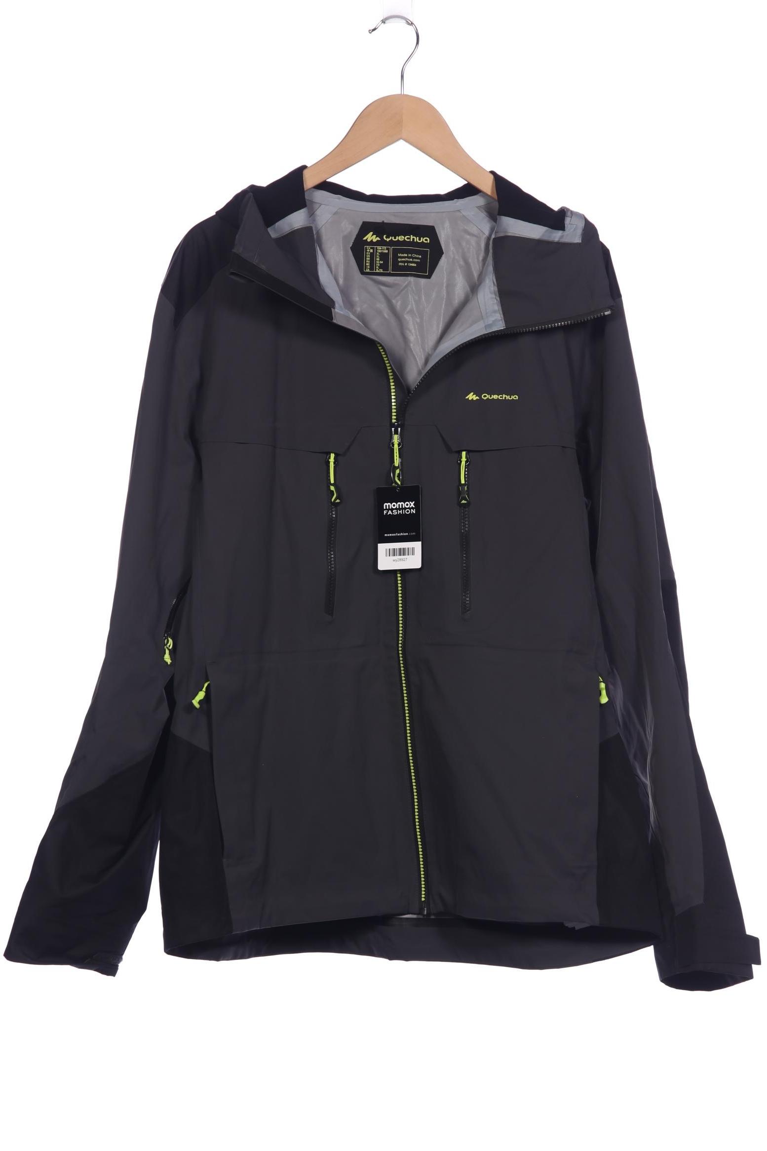

quechua Herren Jacke, grau, Gr. 54