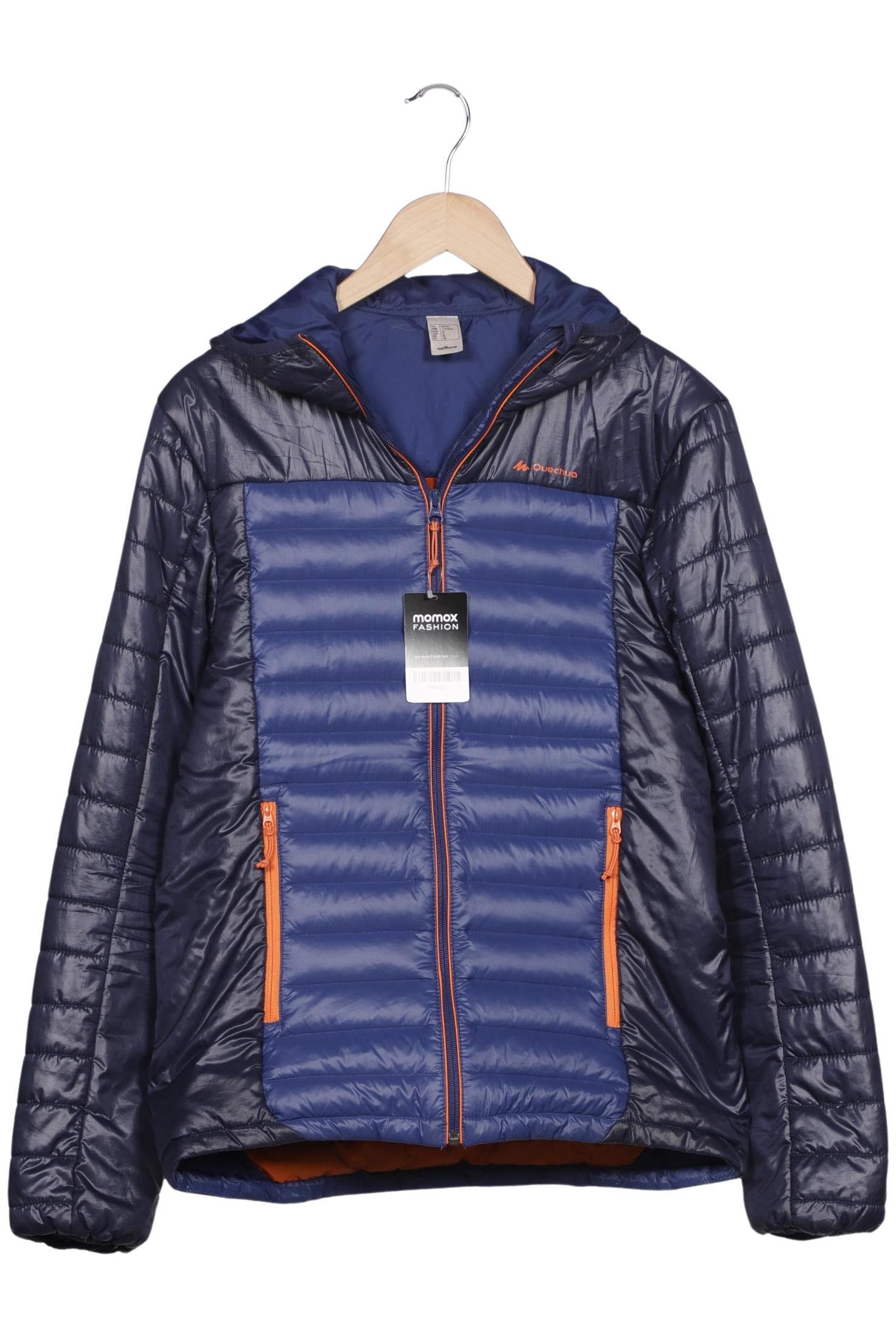 

quechua Herren Jacke, marineblau, Gr. 48