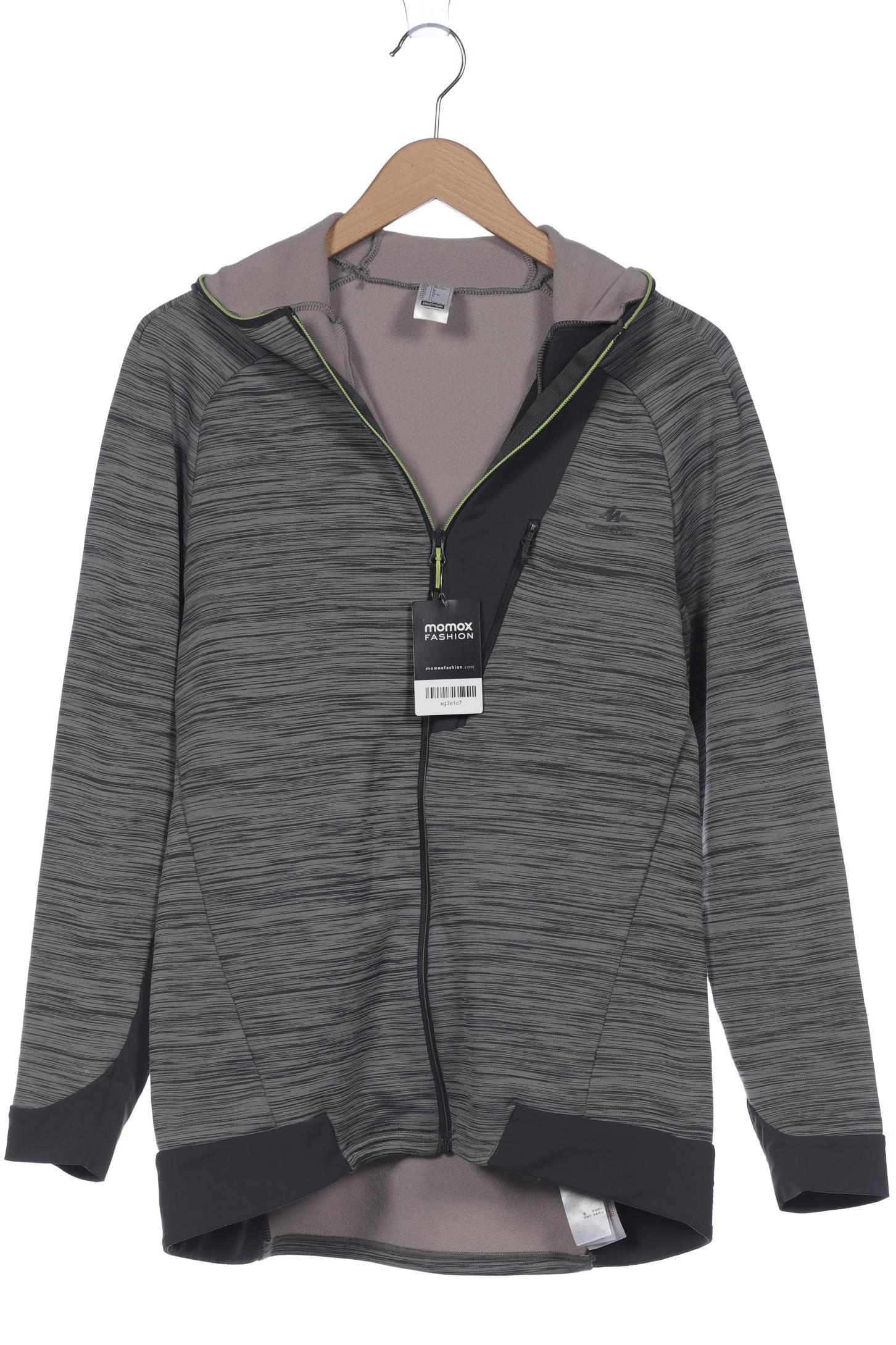 

quechua Herren Jacke, grau, Gr. 52