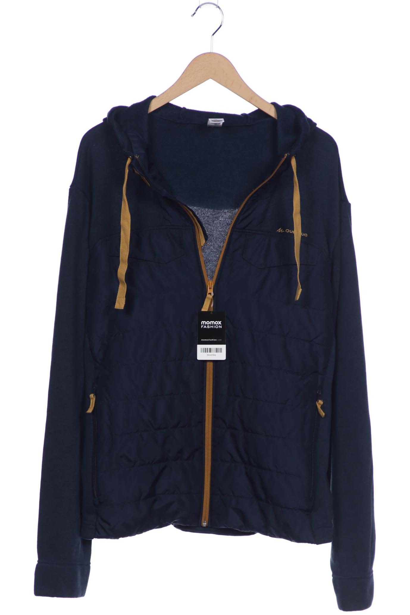 

quechua Herren Jacke, marineblau, Gr. 56