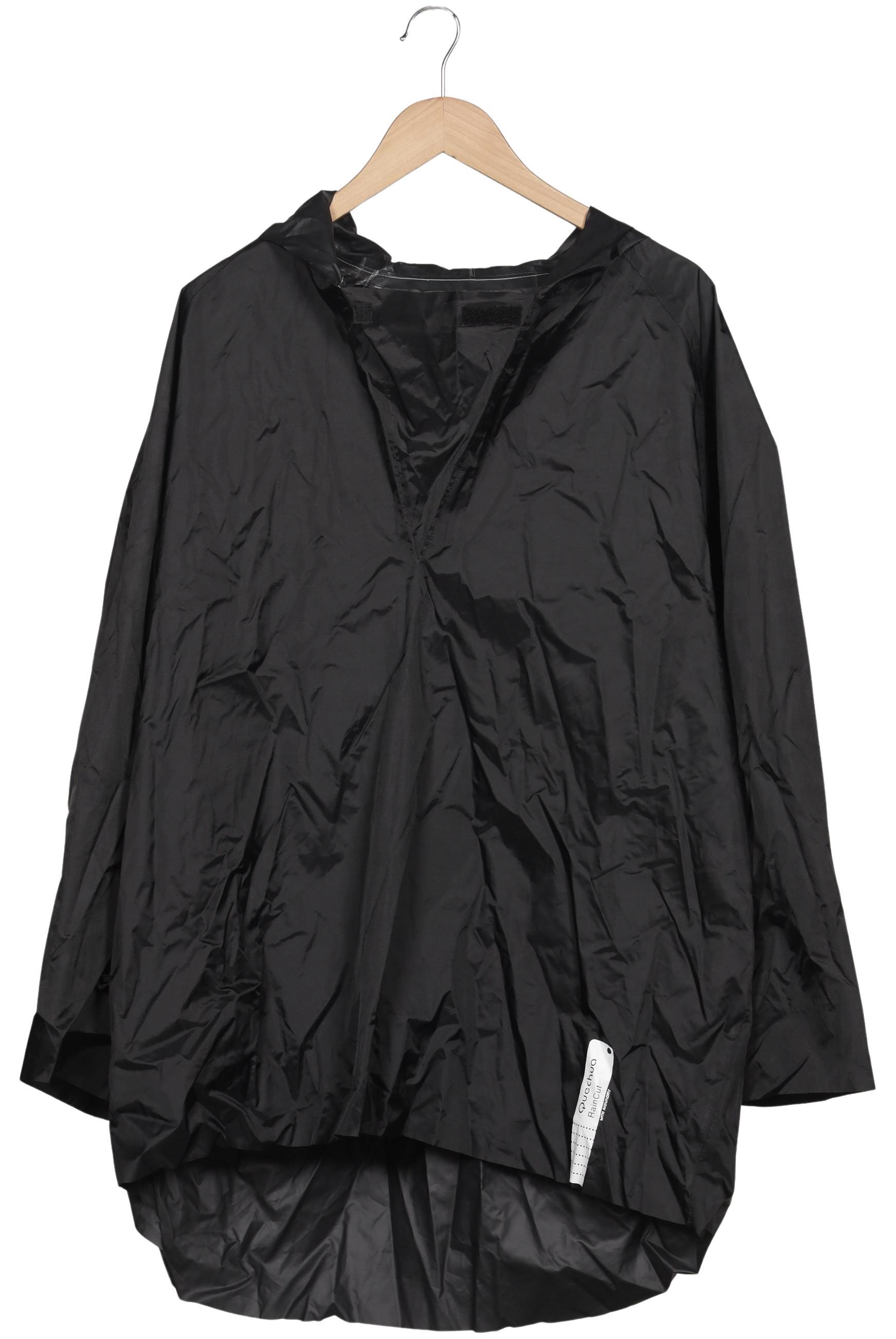 

quechua Herren Jacke, schwarz, Gr. 54