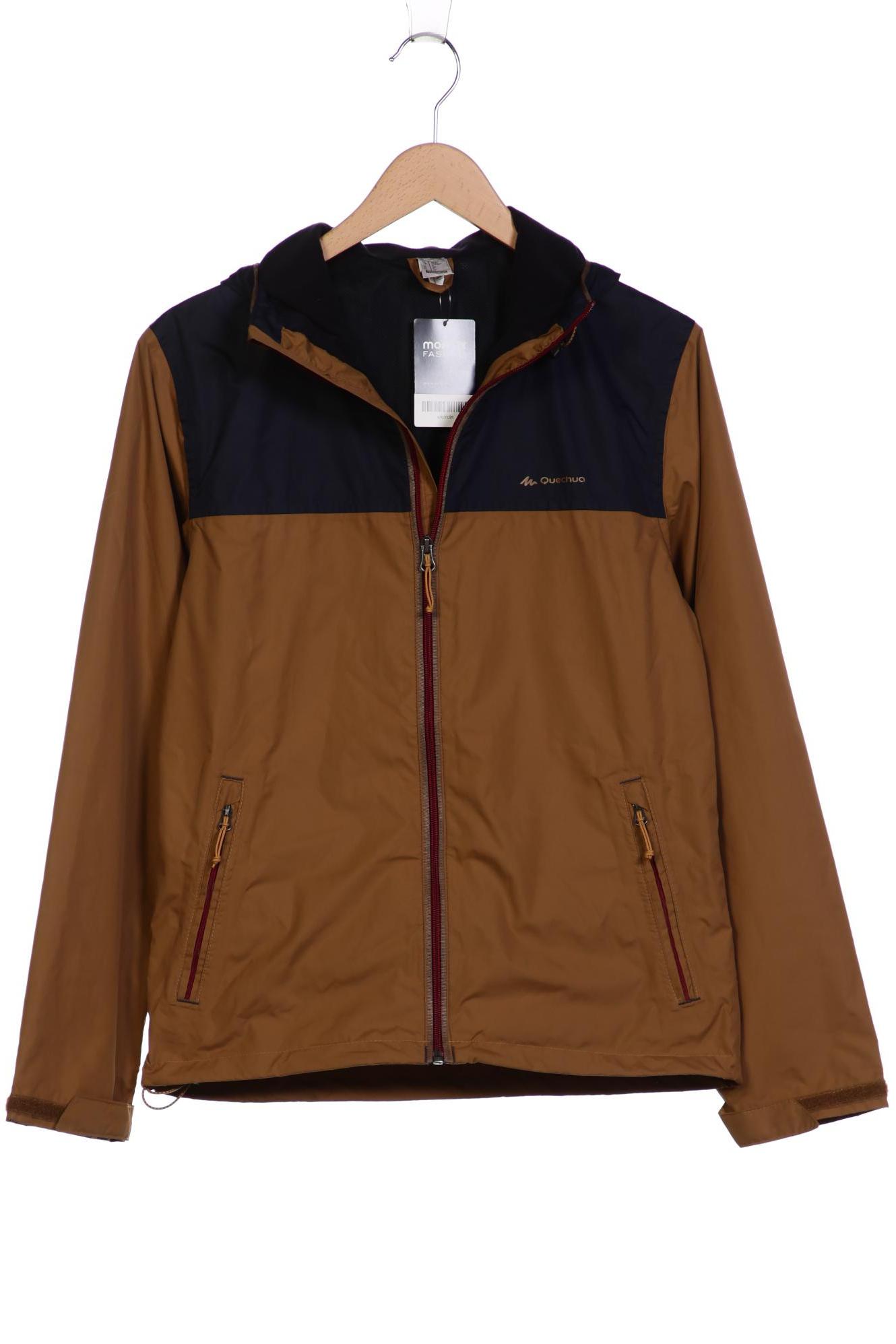 

quechua Herren Jacke, braun, Gr. 46