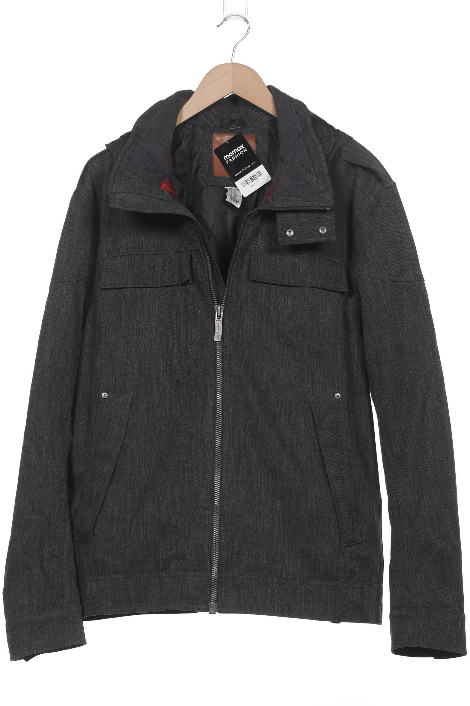 

quechua Herren Jacke, grau, Gr. 56