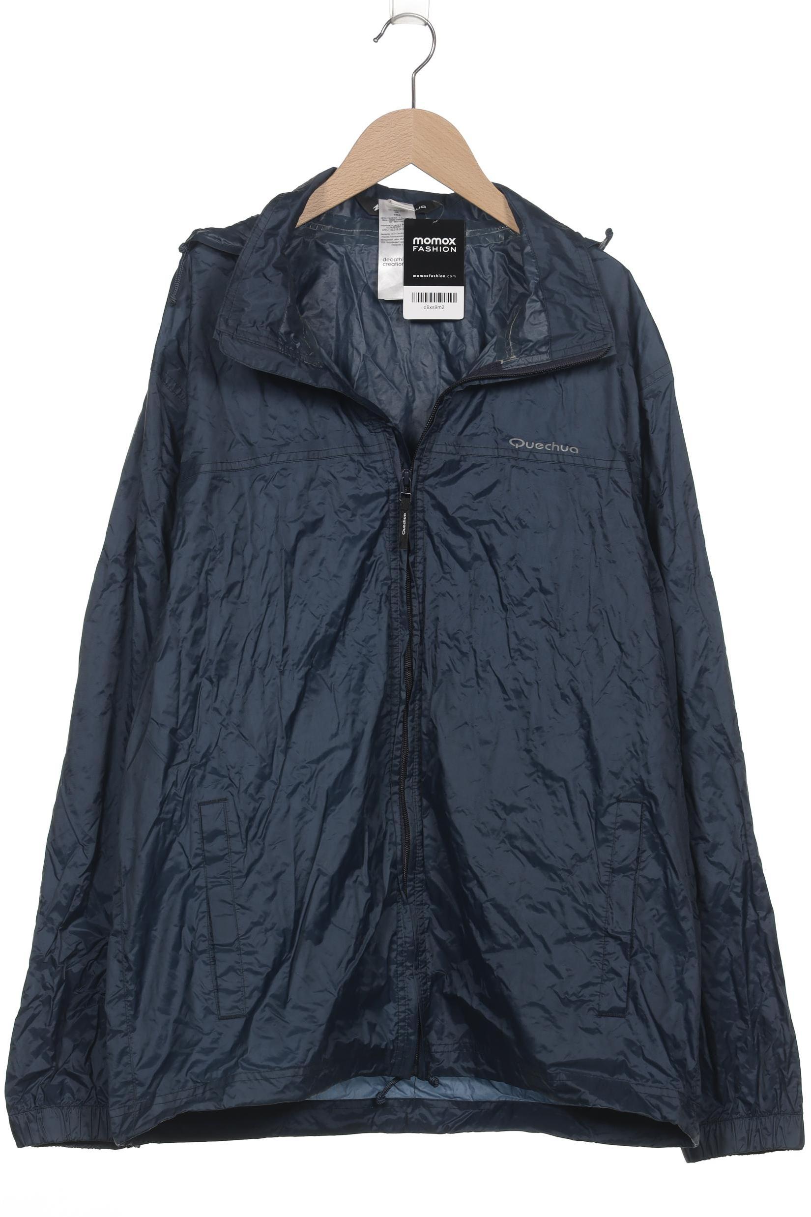 Thumbnail - quechua Herren Jacke, marineblau, Gr. 54