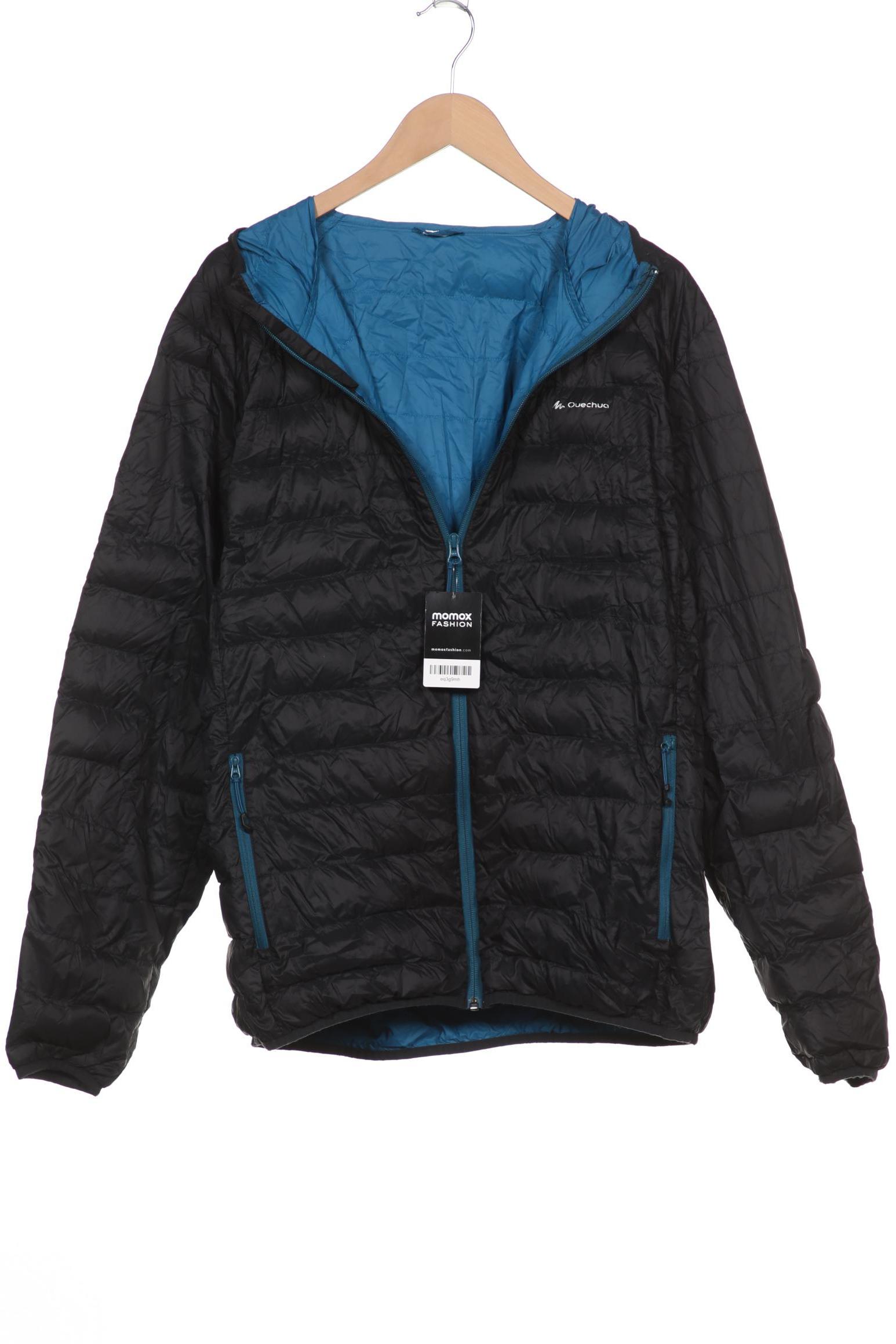 

quechua Herren Jacke, schwarz