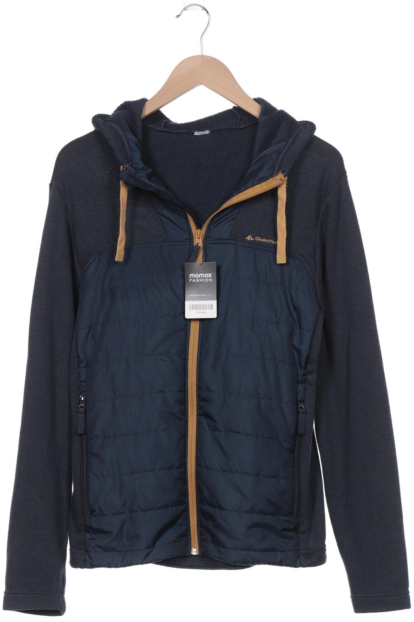 

quechua Herren Jacke, marineblau, Gr. 46