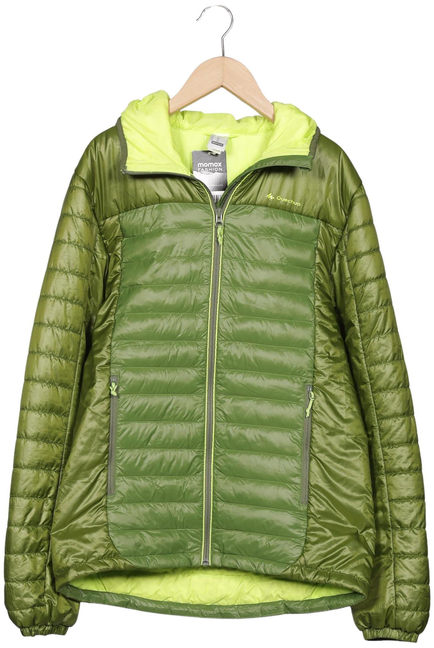 Thumbnail - quechua Herren Jacke, grün, Gr. 48