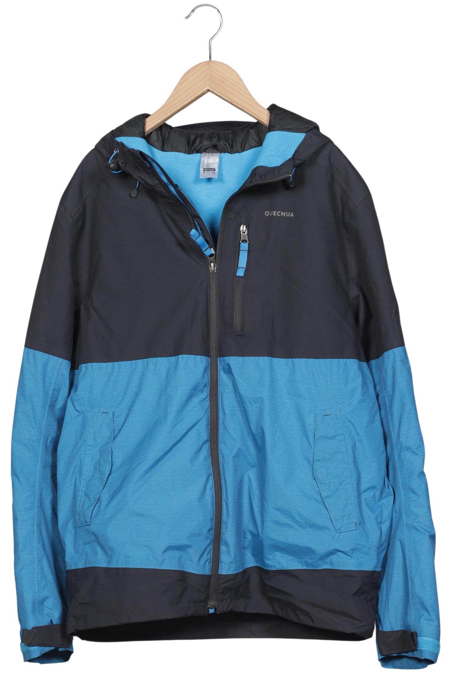 

quechua Herren Jacke, mehrfarbig, Gr. 48