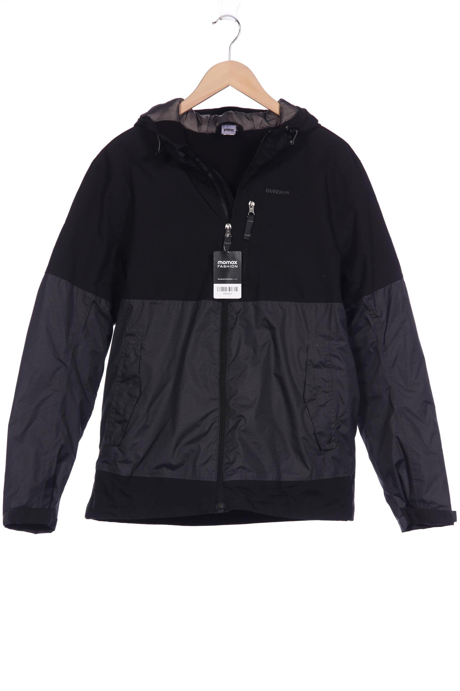 

quechua Herren Jacke, grau