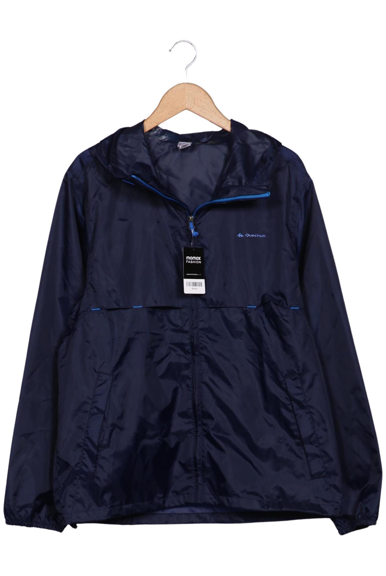 Thumbnail - quechua Herren Jacke, marineblau, Gr. 52