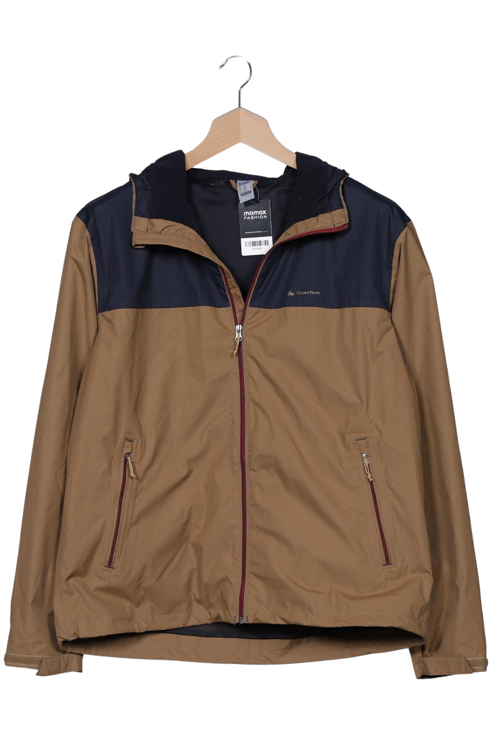Thumbnail - quechua Herren Jacke, braun, Gr. 56