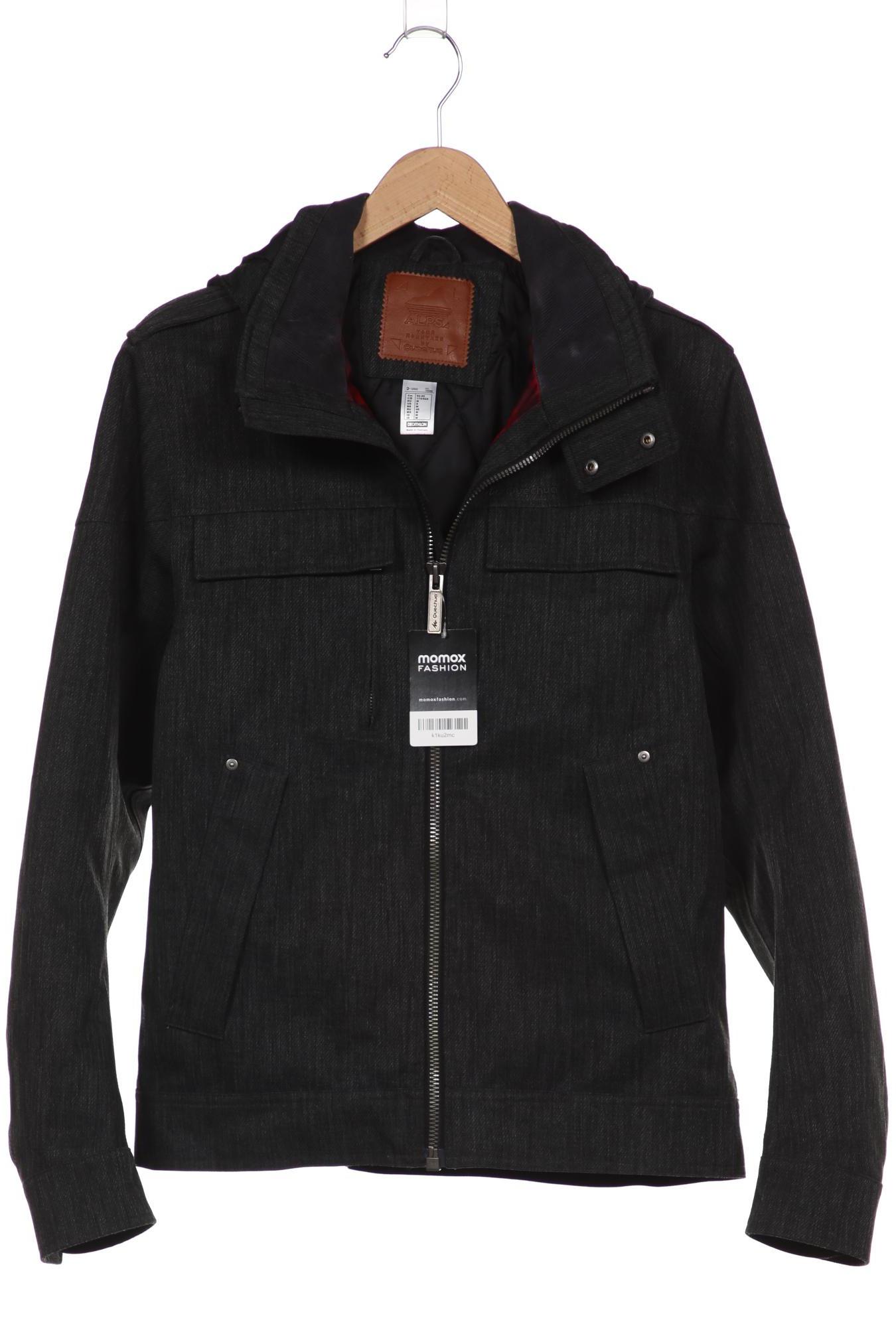 

quechua Herren Jacke, grau