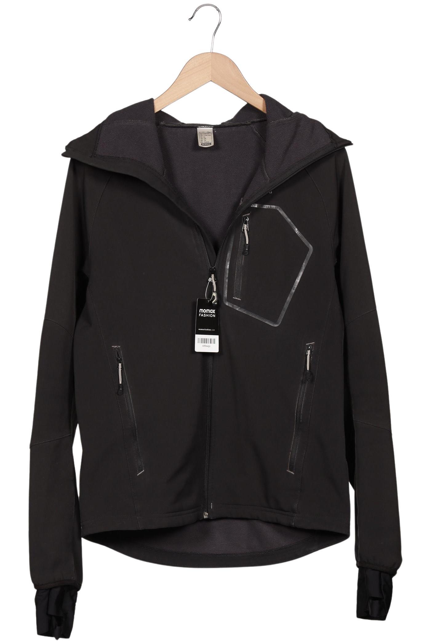 

quechua Herren Jacke, schwarz, Gr. 52