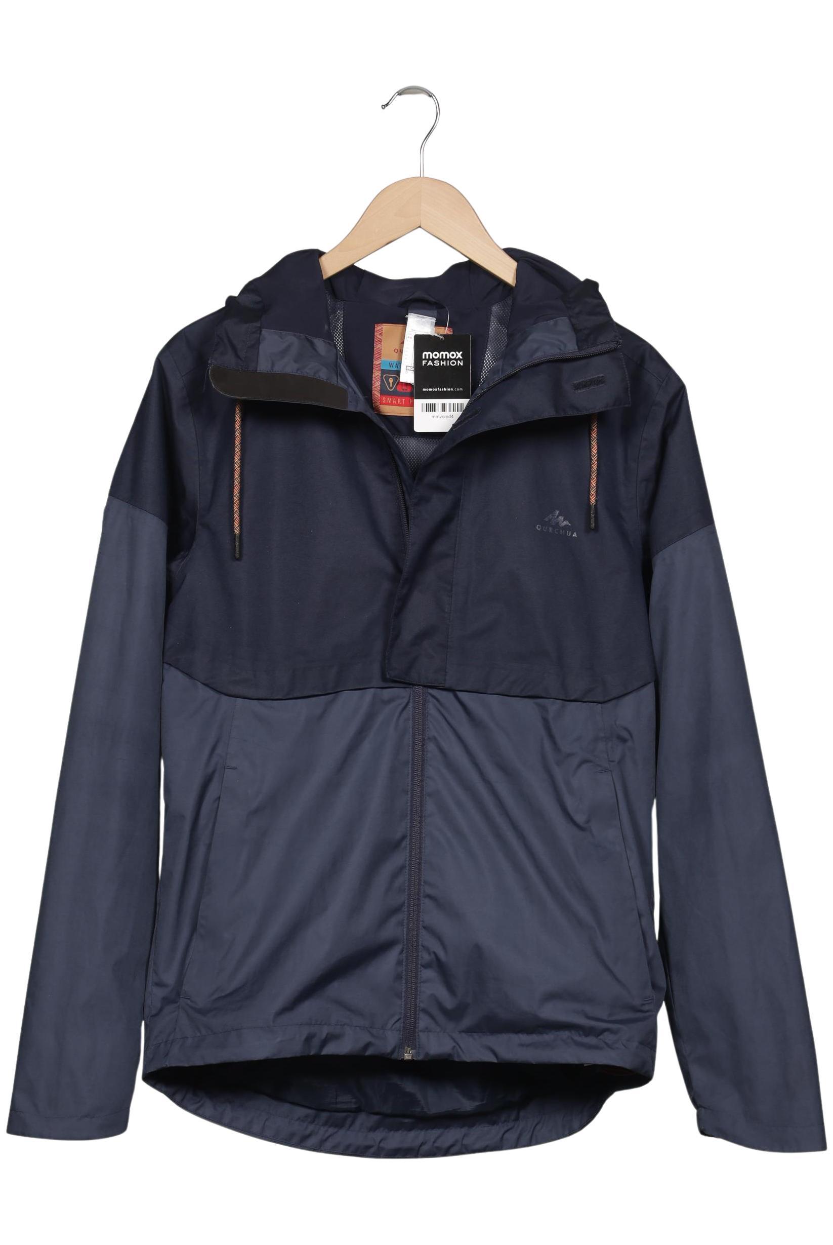 

quechua Herren Jacke, marineblau, Gr. 46