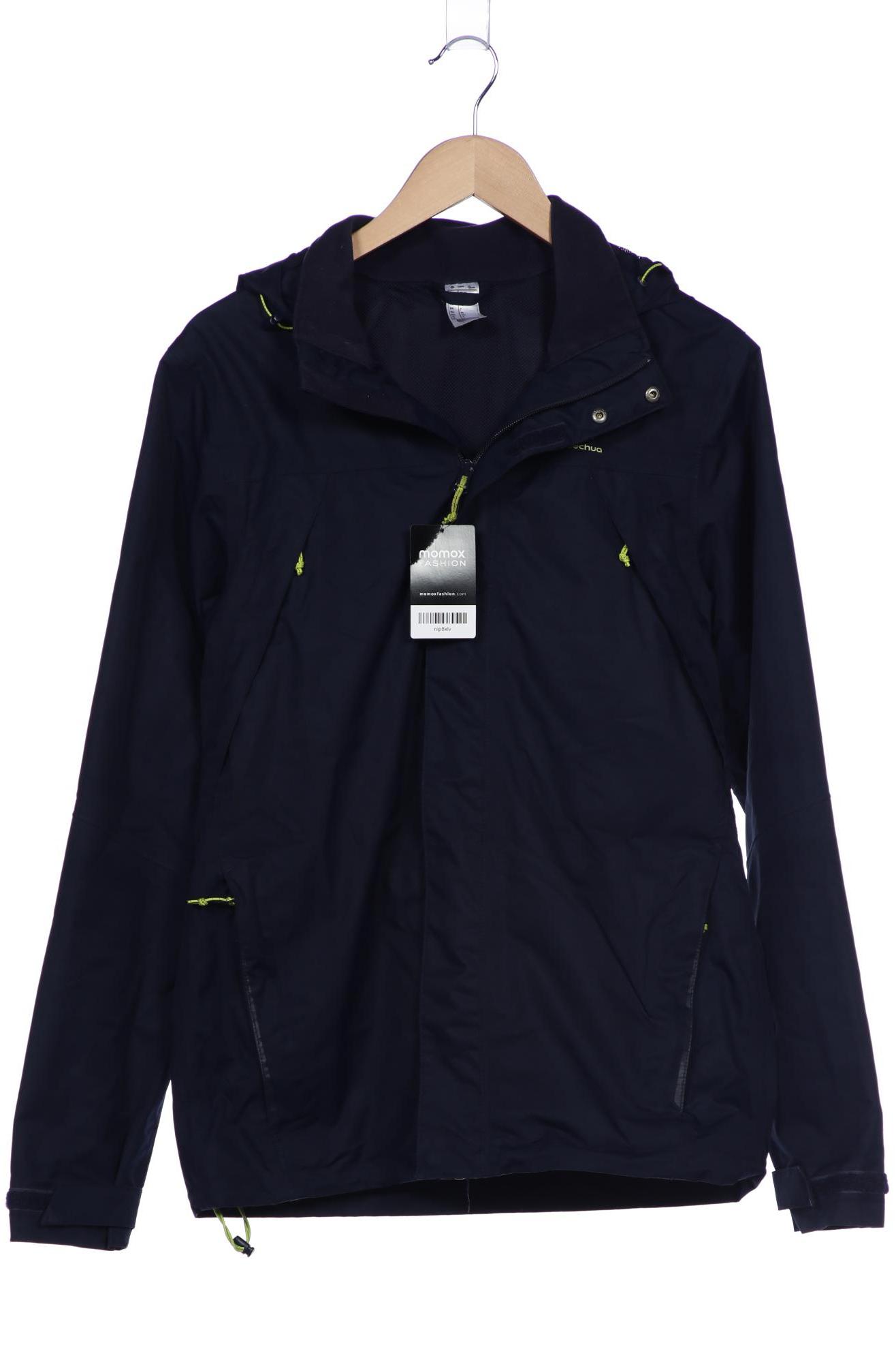

quechua Herren Jacke, marineblau, Gr. 46