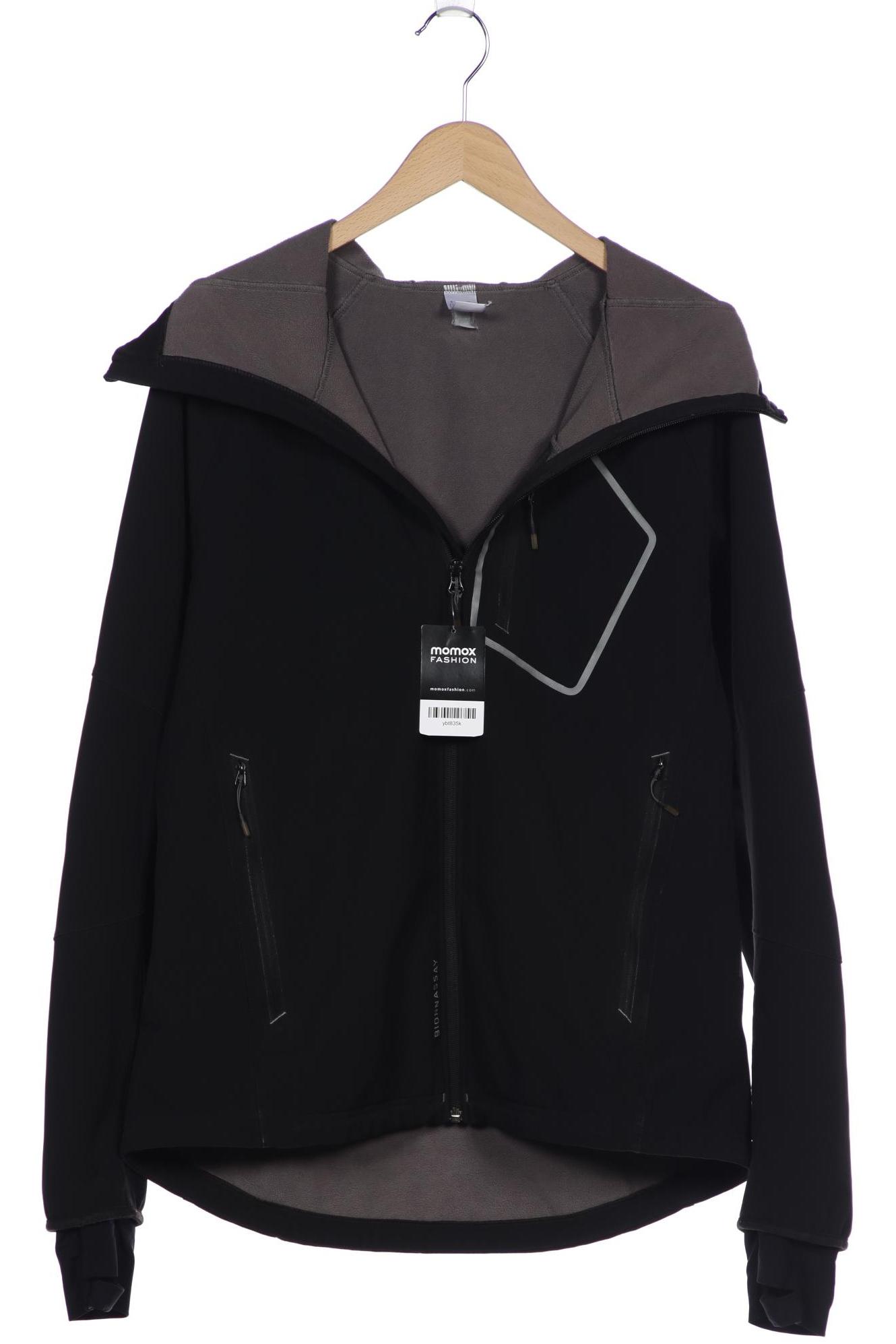 

quechua Herren Jacke, schwarz