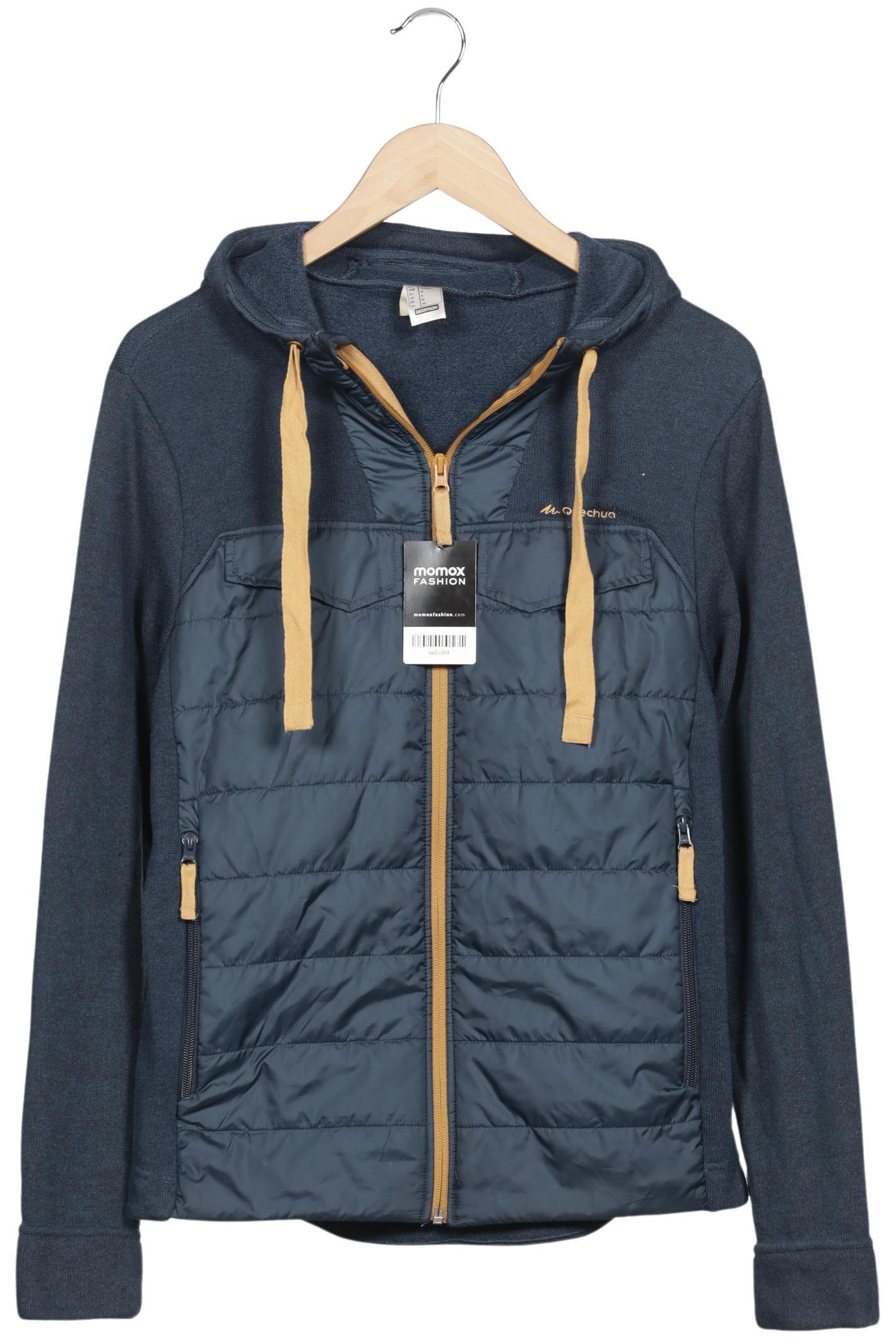 Thumbnail - quechua Herren Jacke, marineblau, Gr. 48