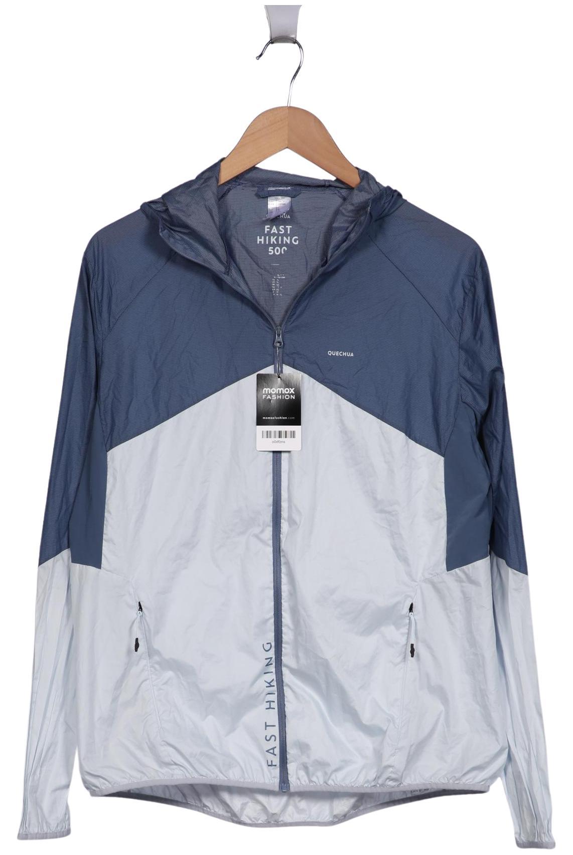 

quechua Herren Jacke, hellblau, Gr. 54