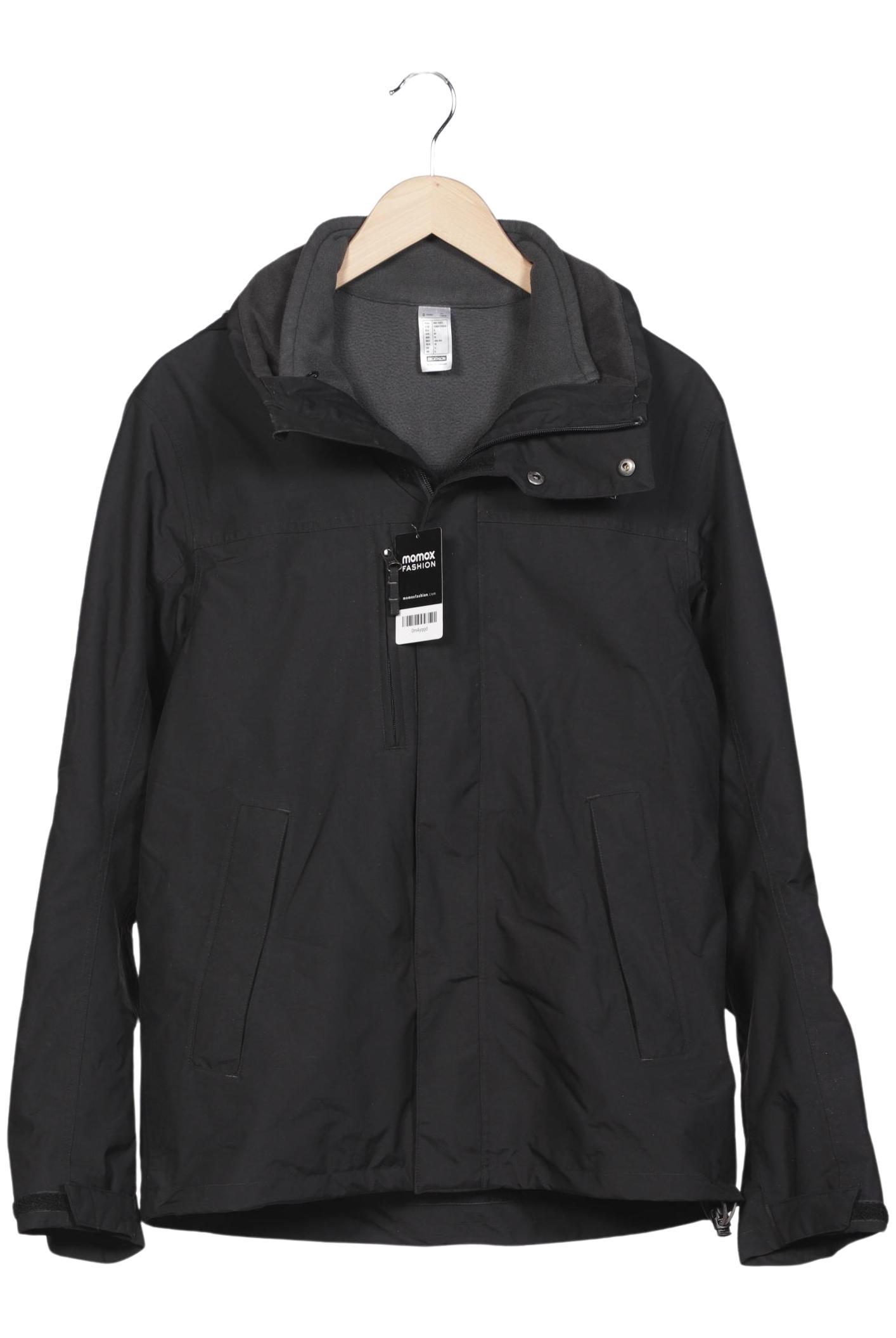 Thumbnail - quechua Herren Jacke, schwarz, Gr. 52