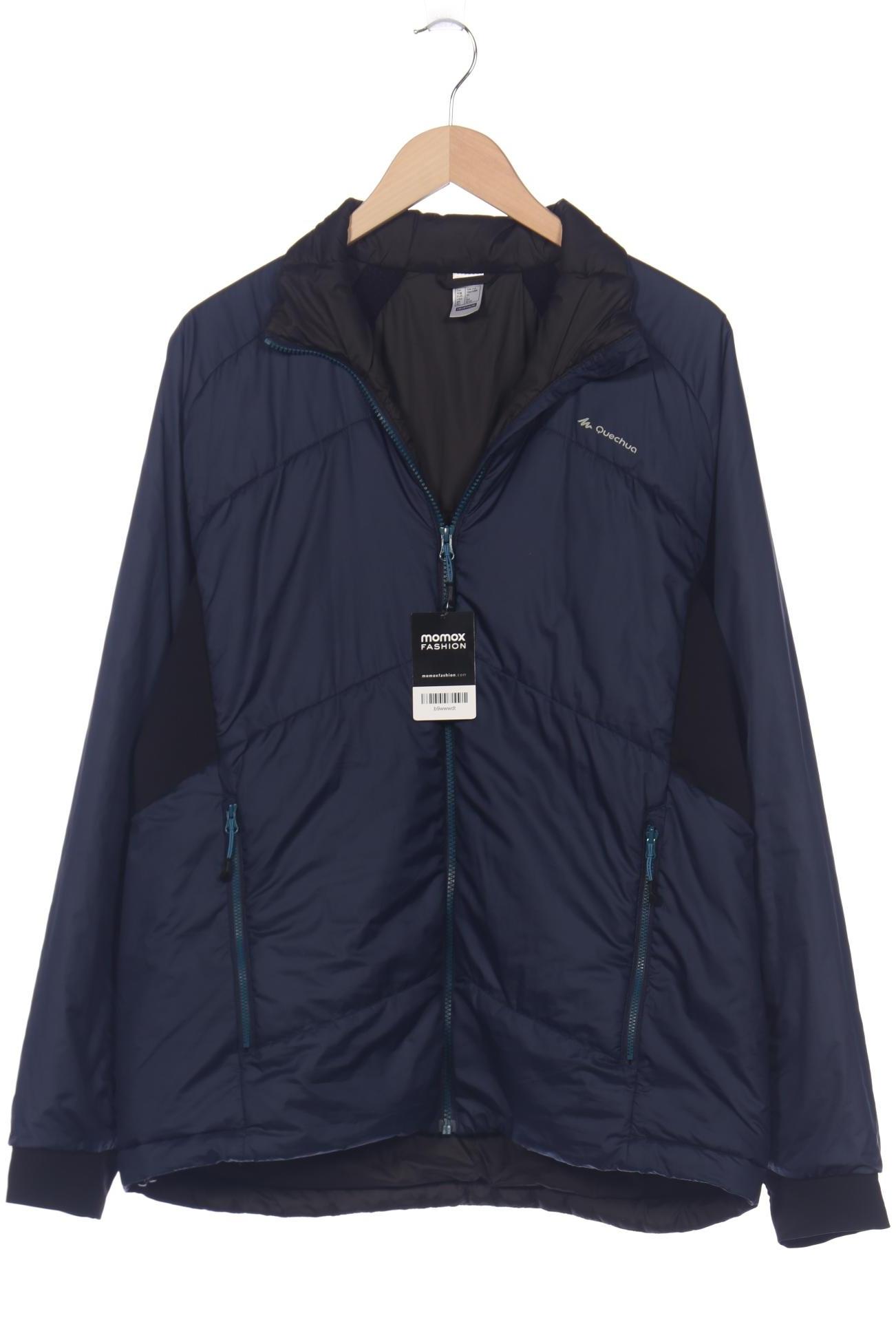 

quechua Herren Jacke, marineblau, Gr. 54