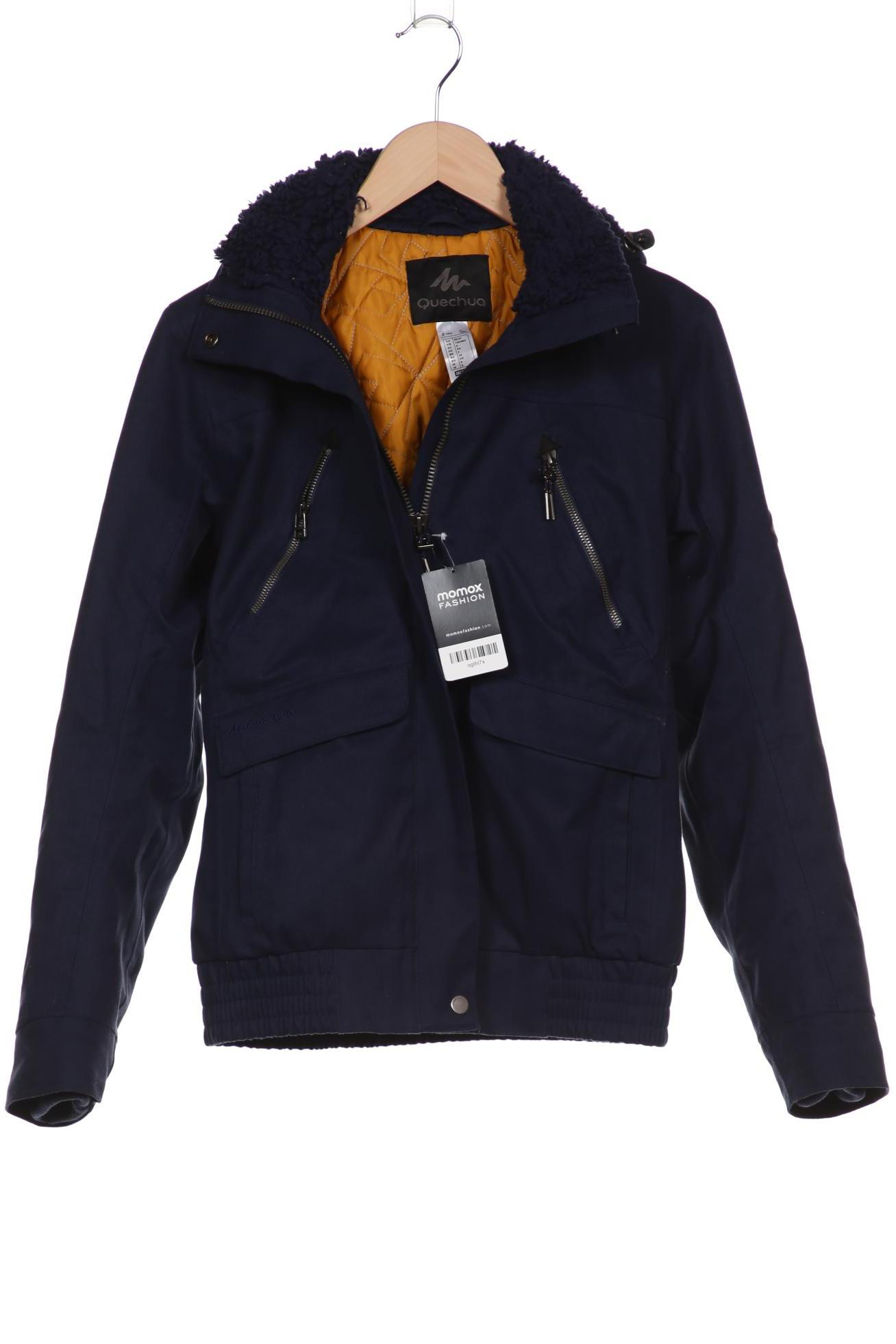 

quechua Herren Jacke, marineblau