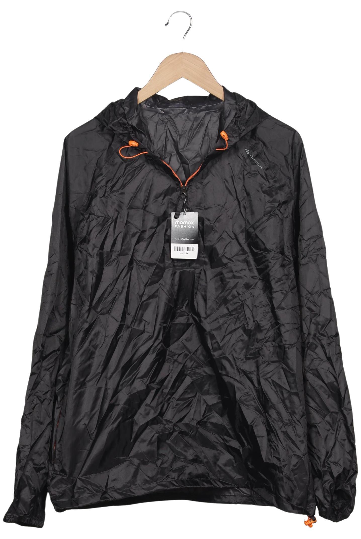 

quechua Herren Jacke, schwarz, Gr. 54