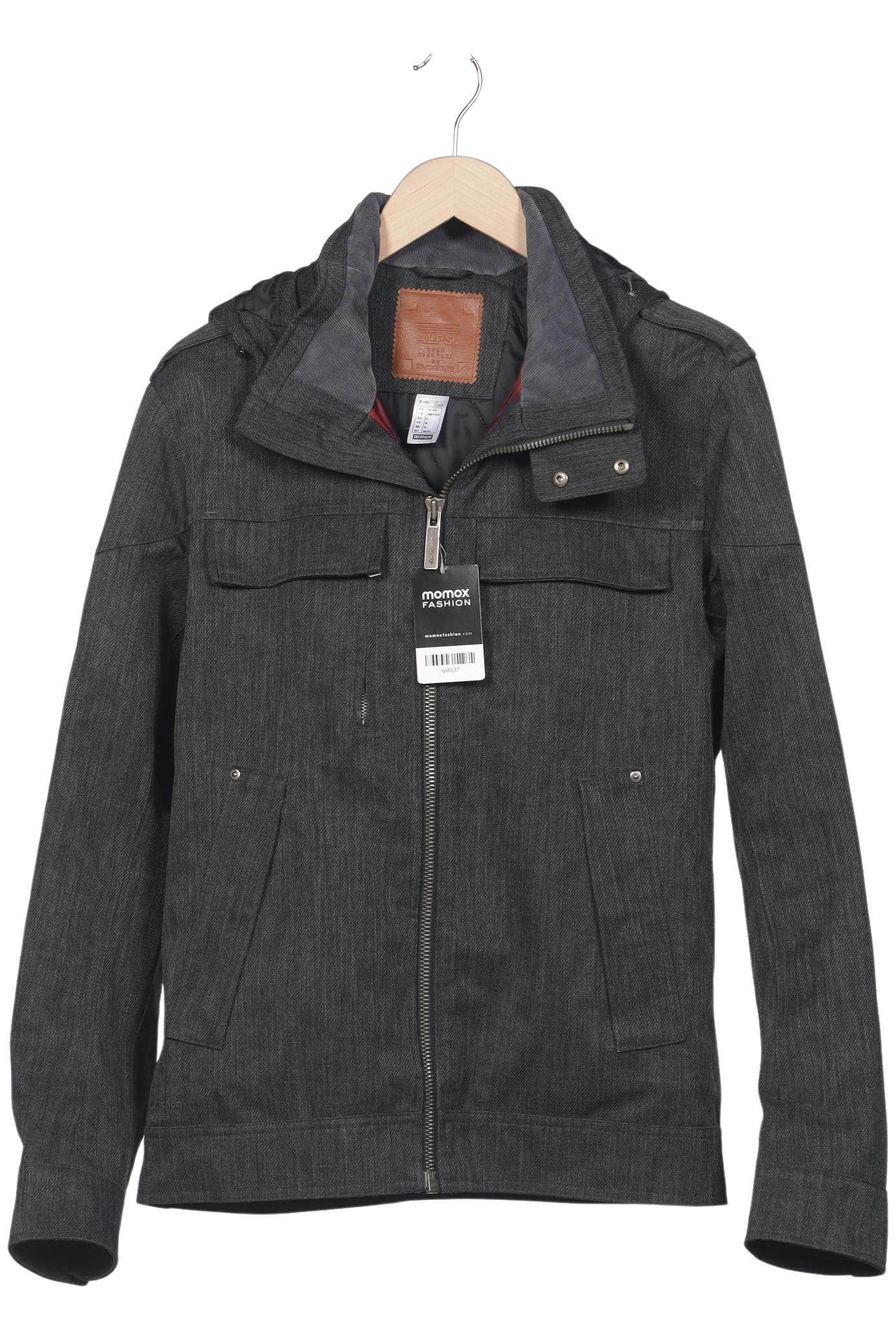 Thumbnail - quechua Herren Jacke, grau, Gr. 52