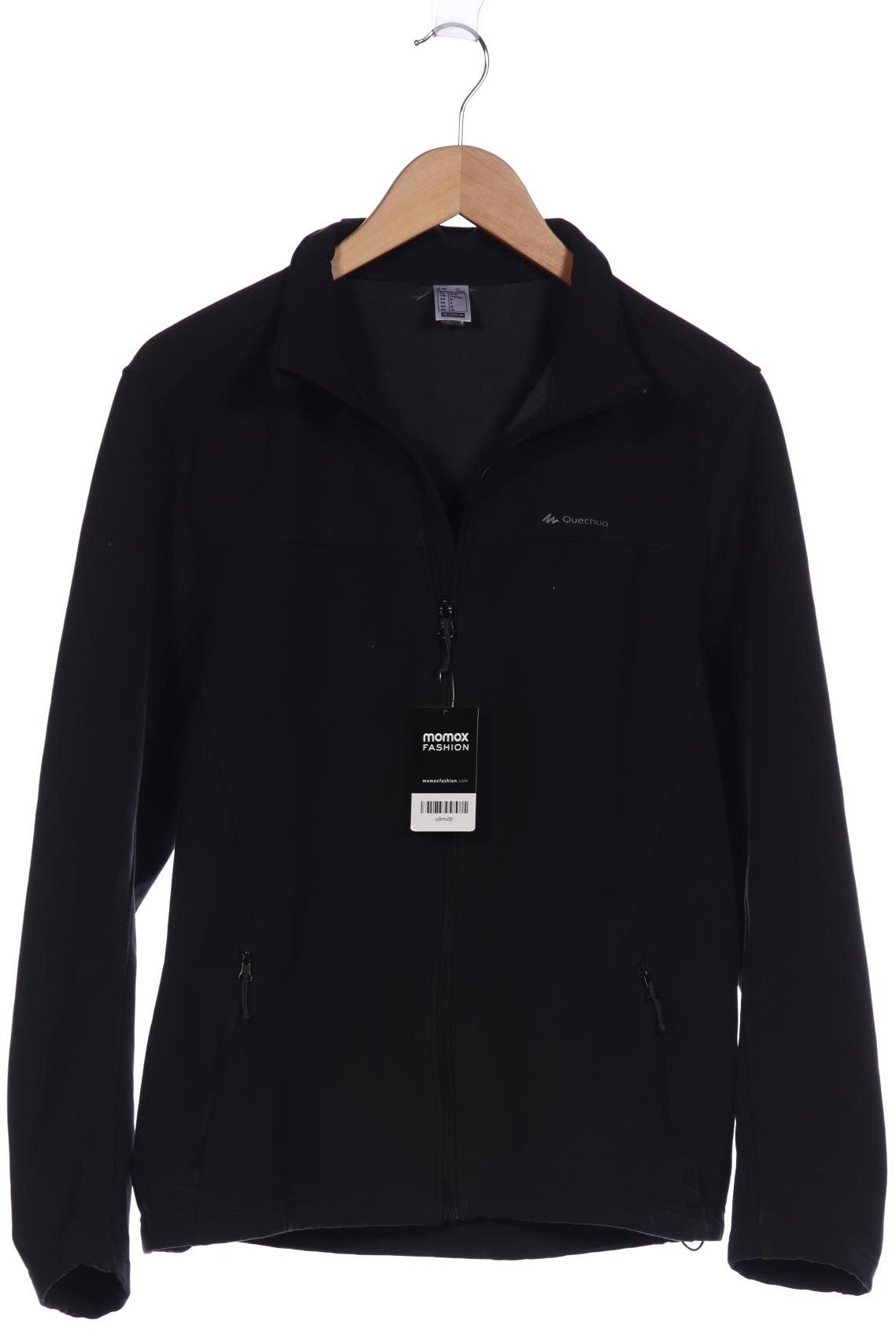 

quechua Herren Jacke, grau