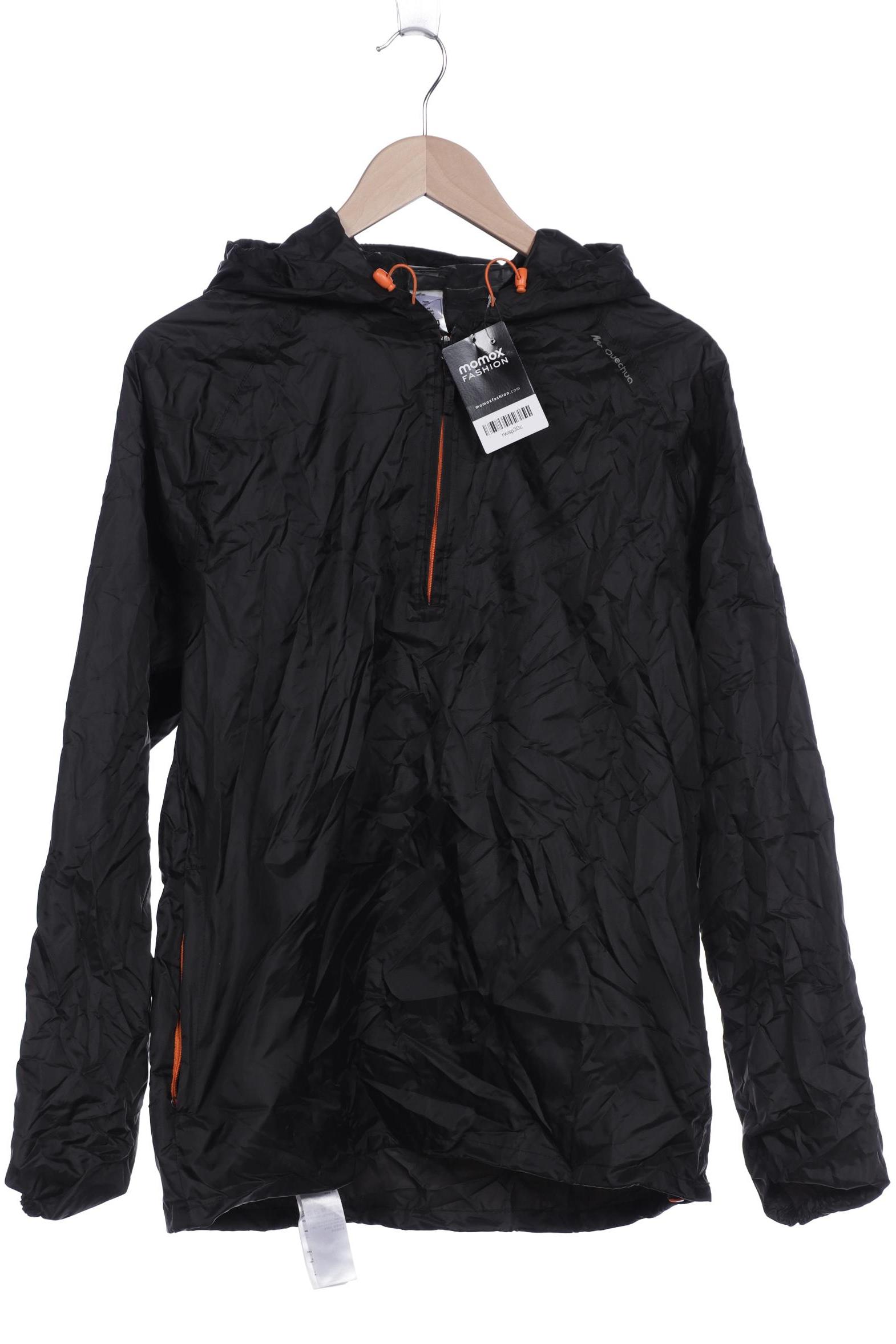 

quechua Herren Jacke, schwarz, Gr. 44