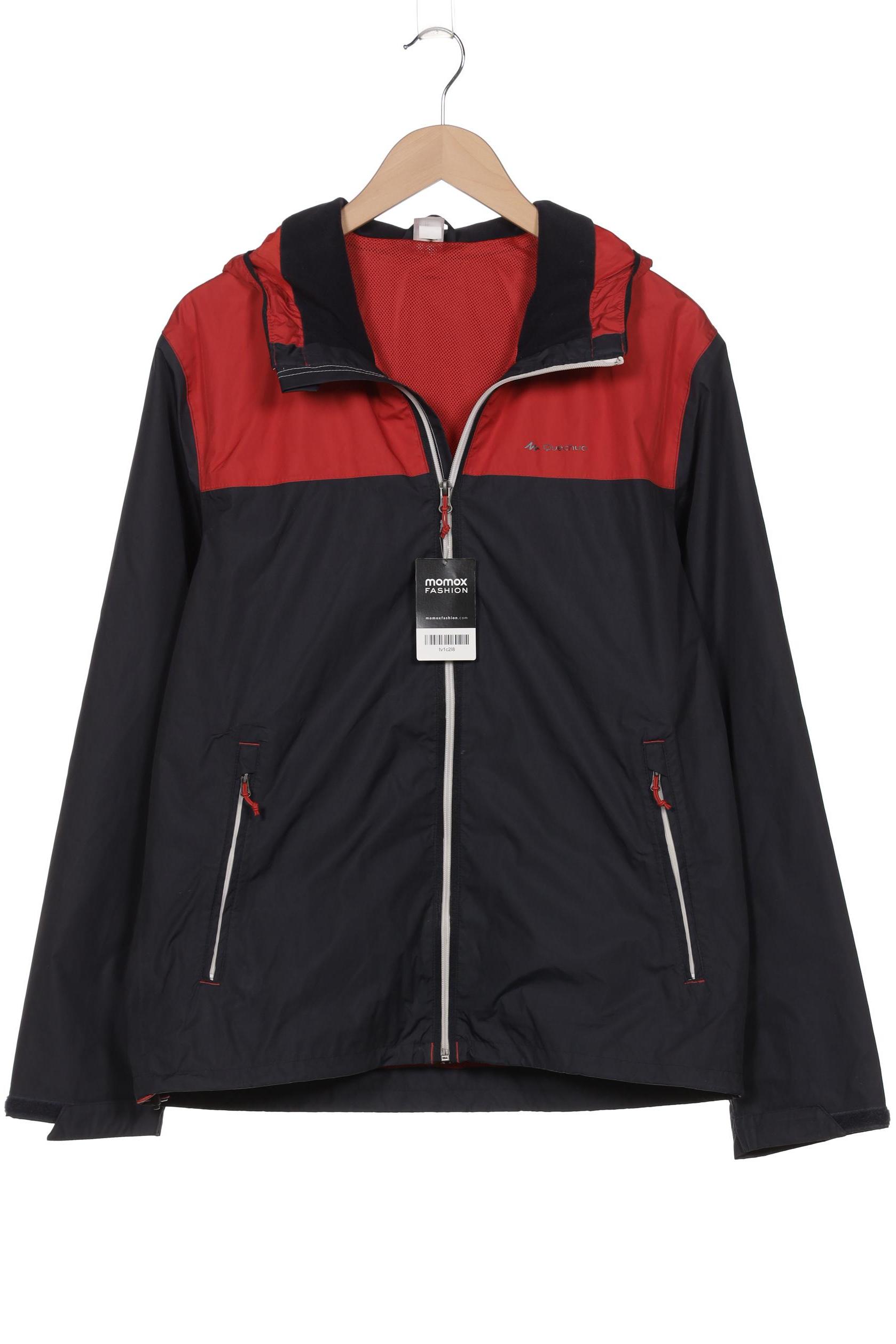 

quechua Herren Jacke, marineblau, Gr. 52