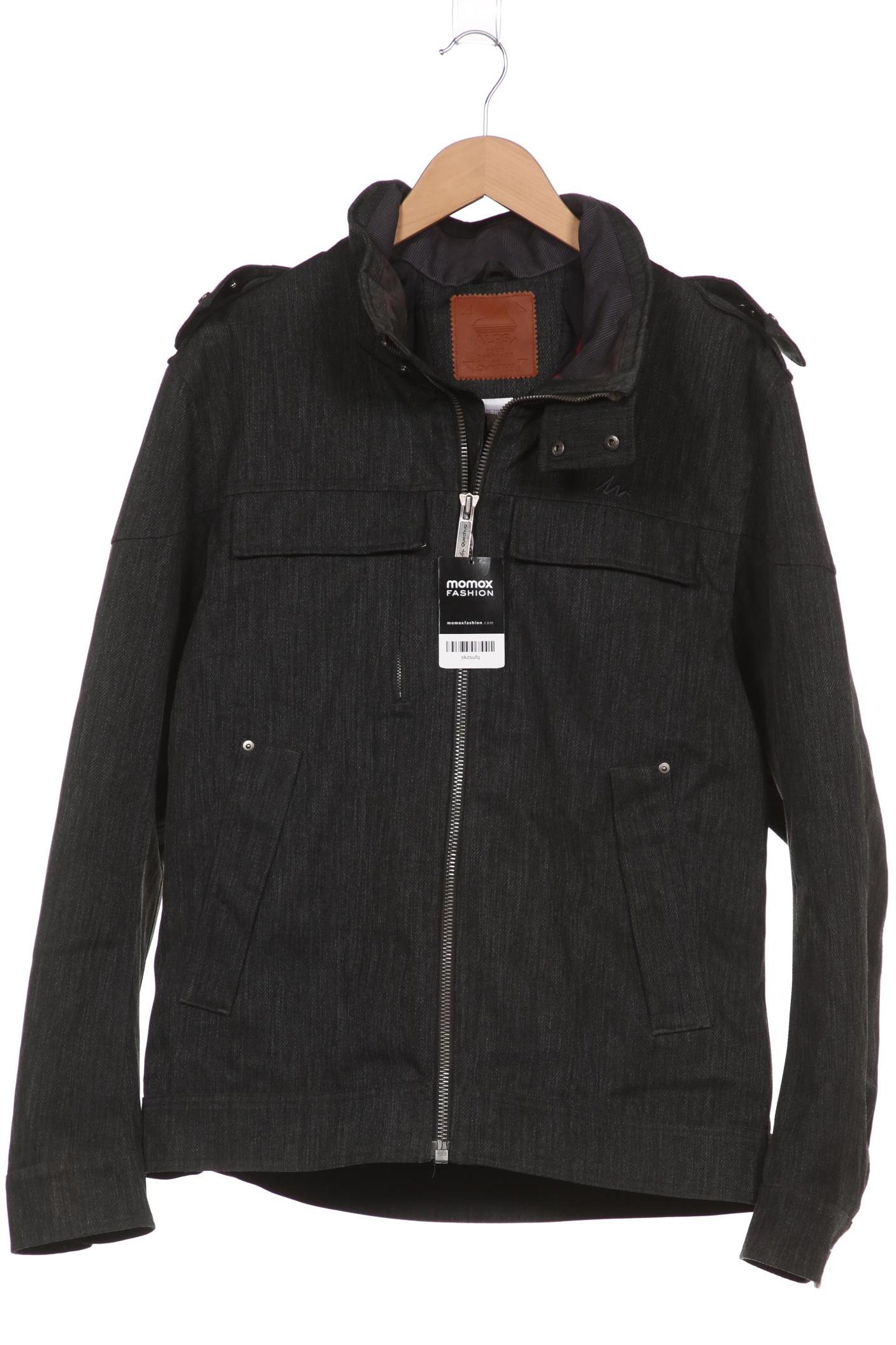 

quechua Herren Jacke, grau, Gr. 54
