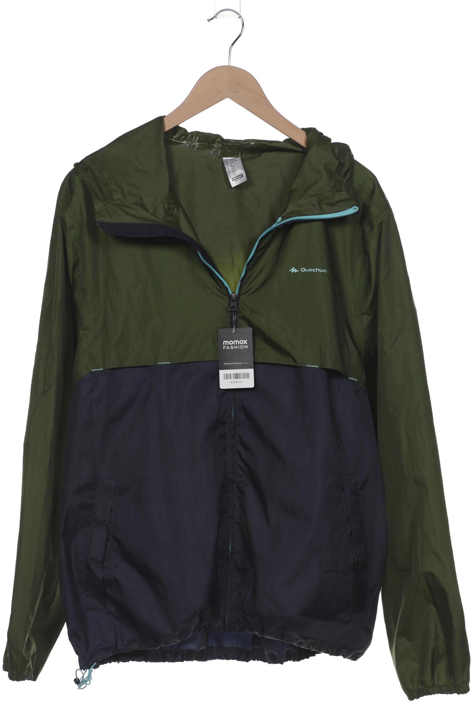 

quechua Herren Jacke, grün, Gr. 54