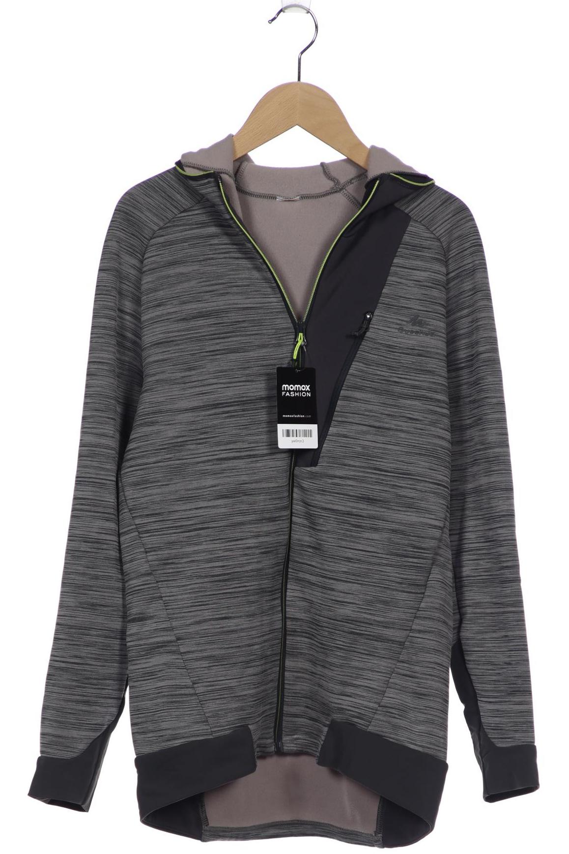 

quechua Herren Jacke, grau