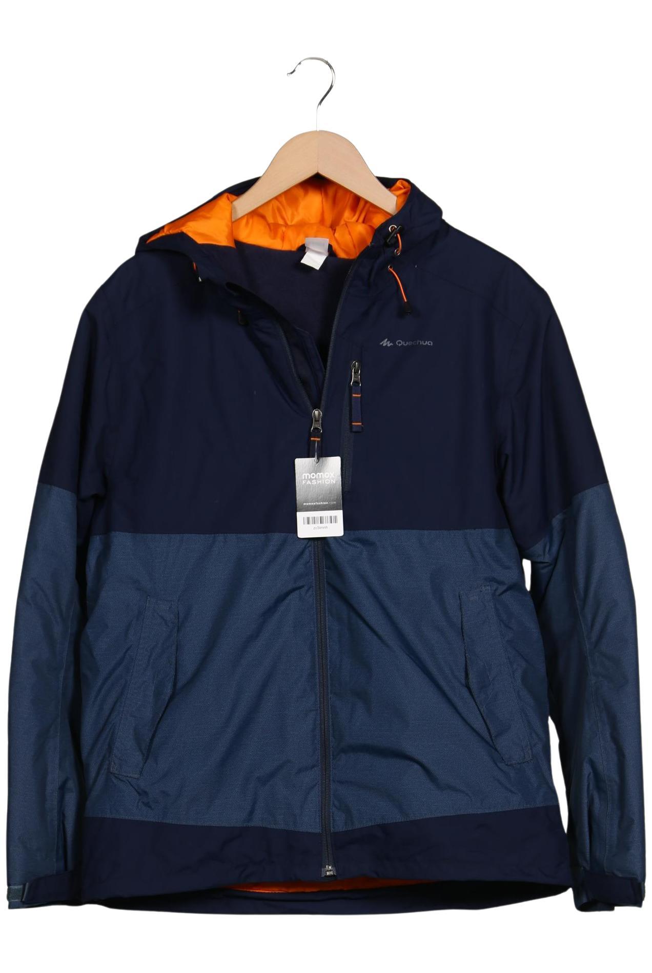 

quechua Herren Jacke, marineblau, Gr. 52