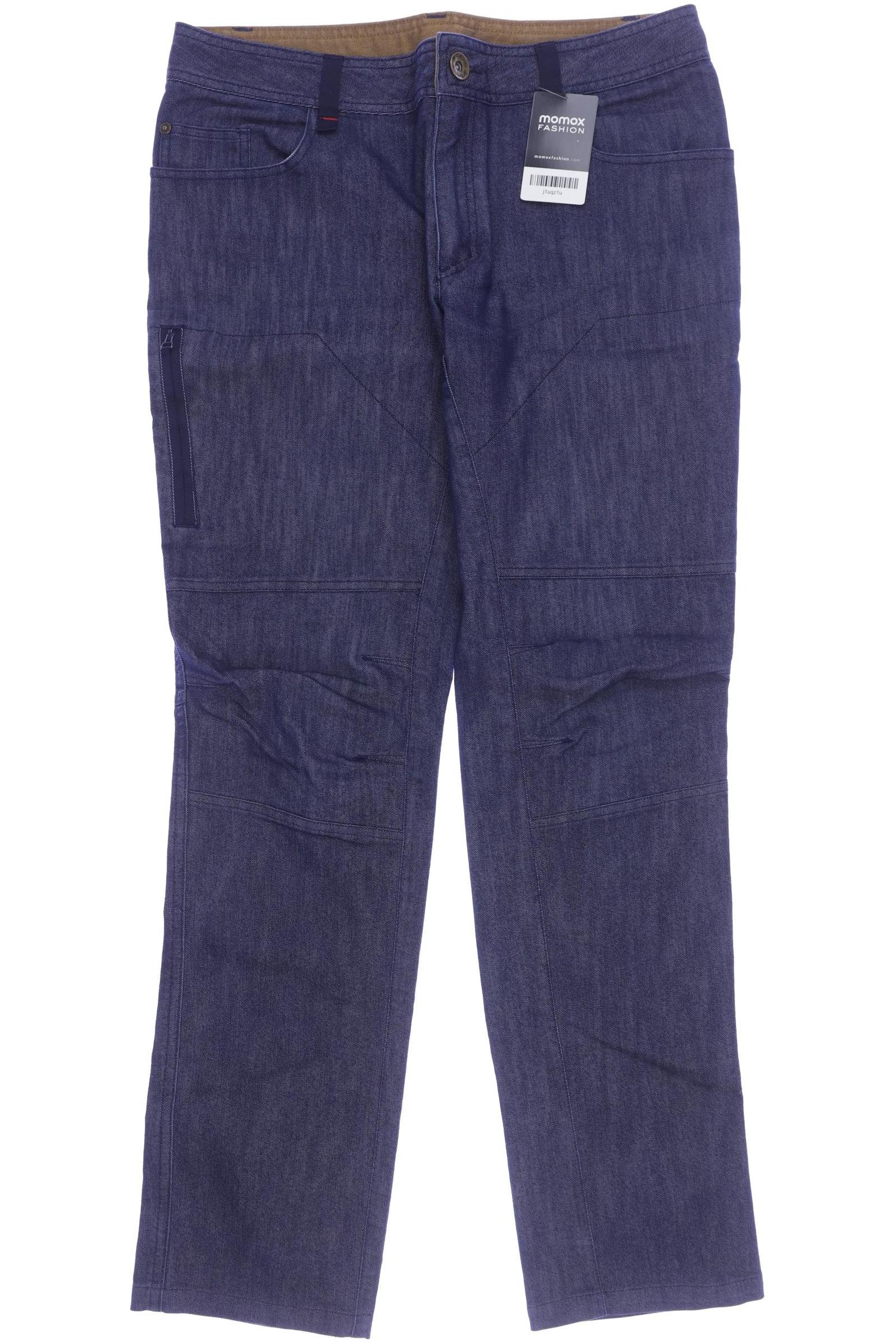 

quechua Herren Jeans, marineblau, Gr. 32