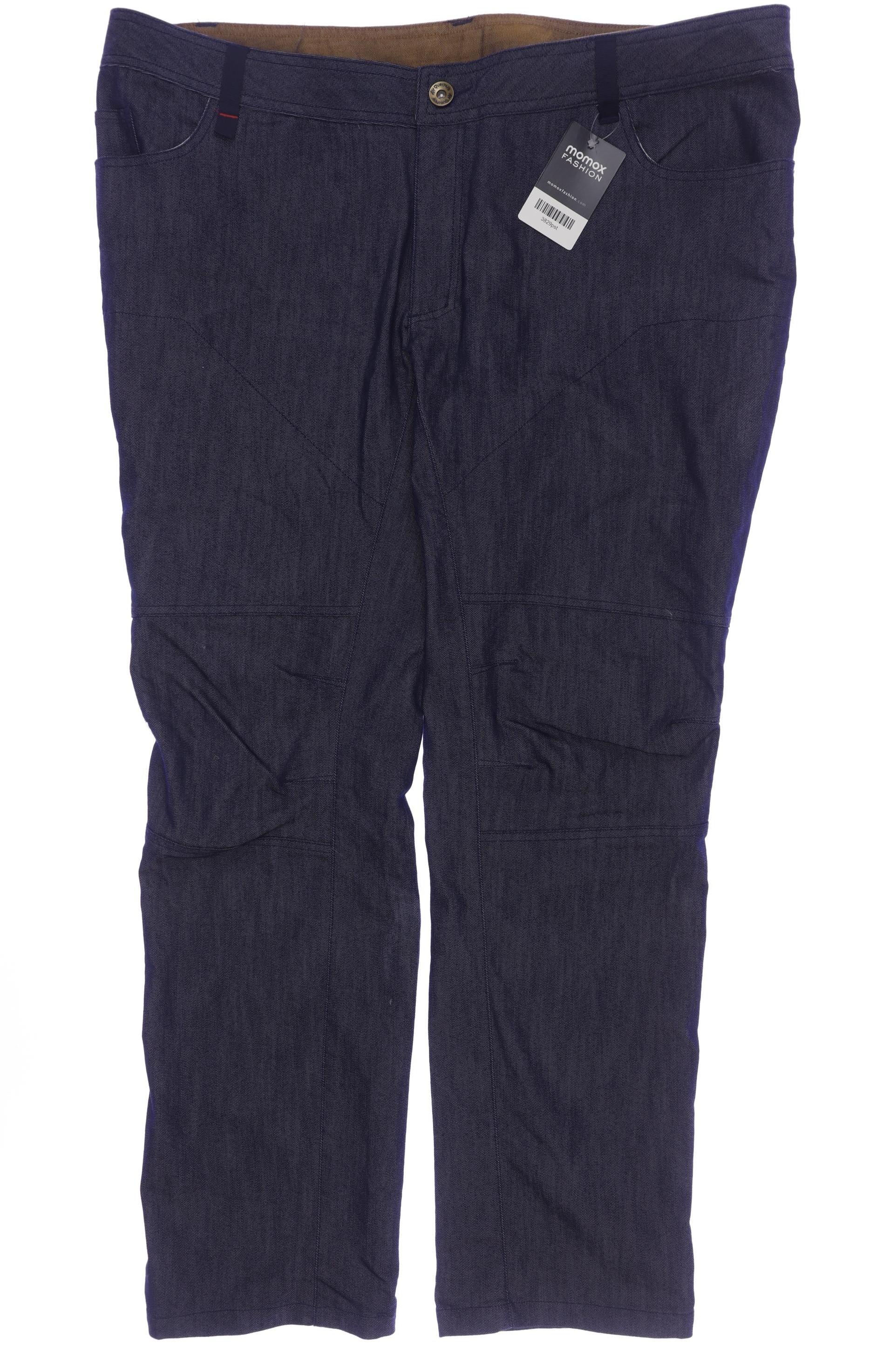 Thumbnail - quechua Herren Jeans, blau, Gr. 42